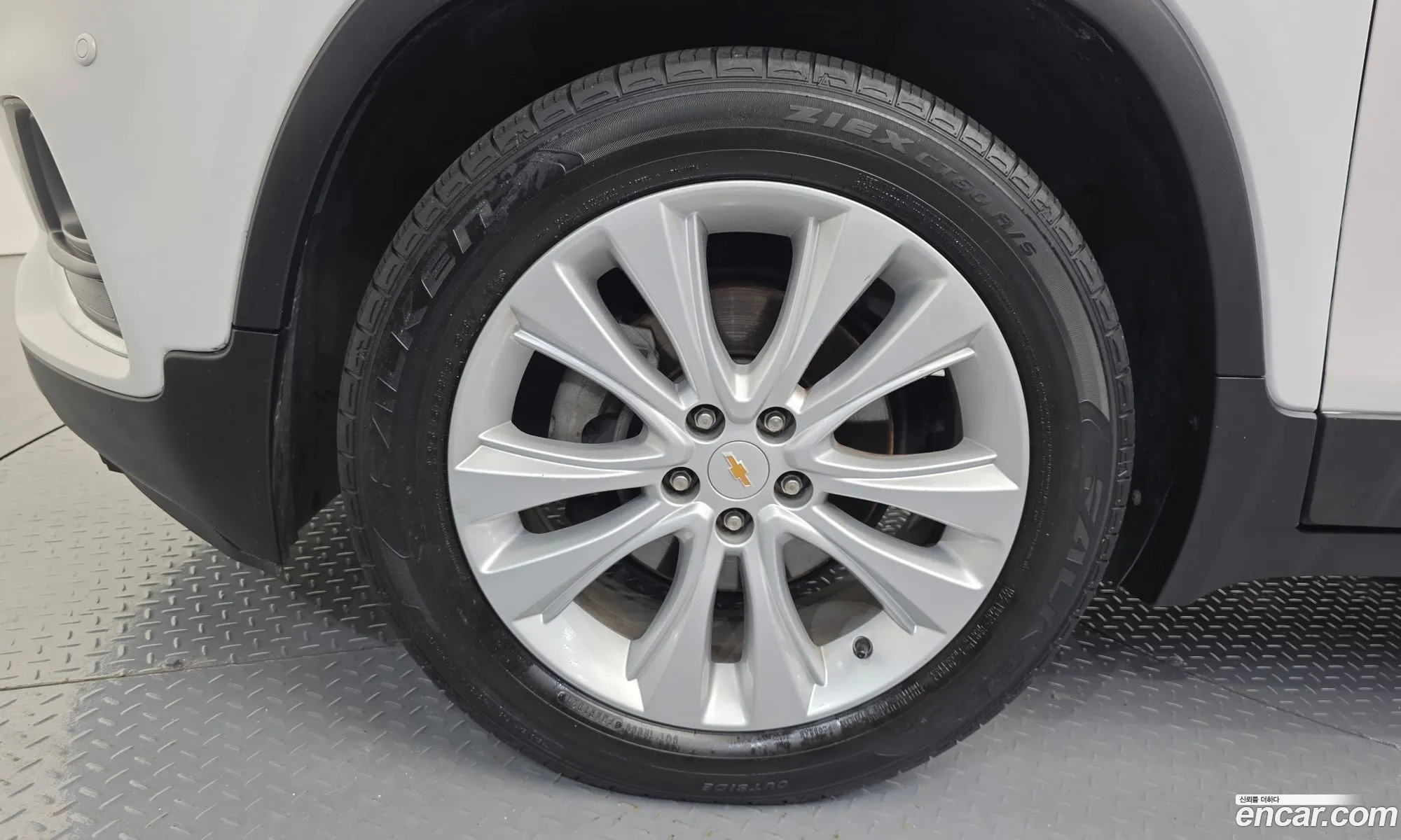 Chevrolet (GM Daewoo) Trax 2019 — 18
