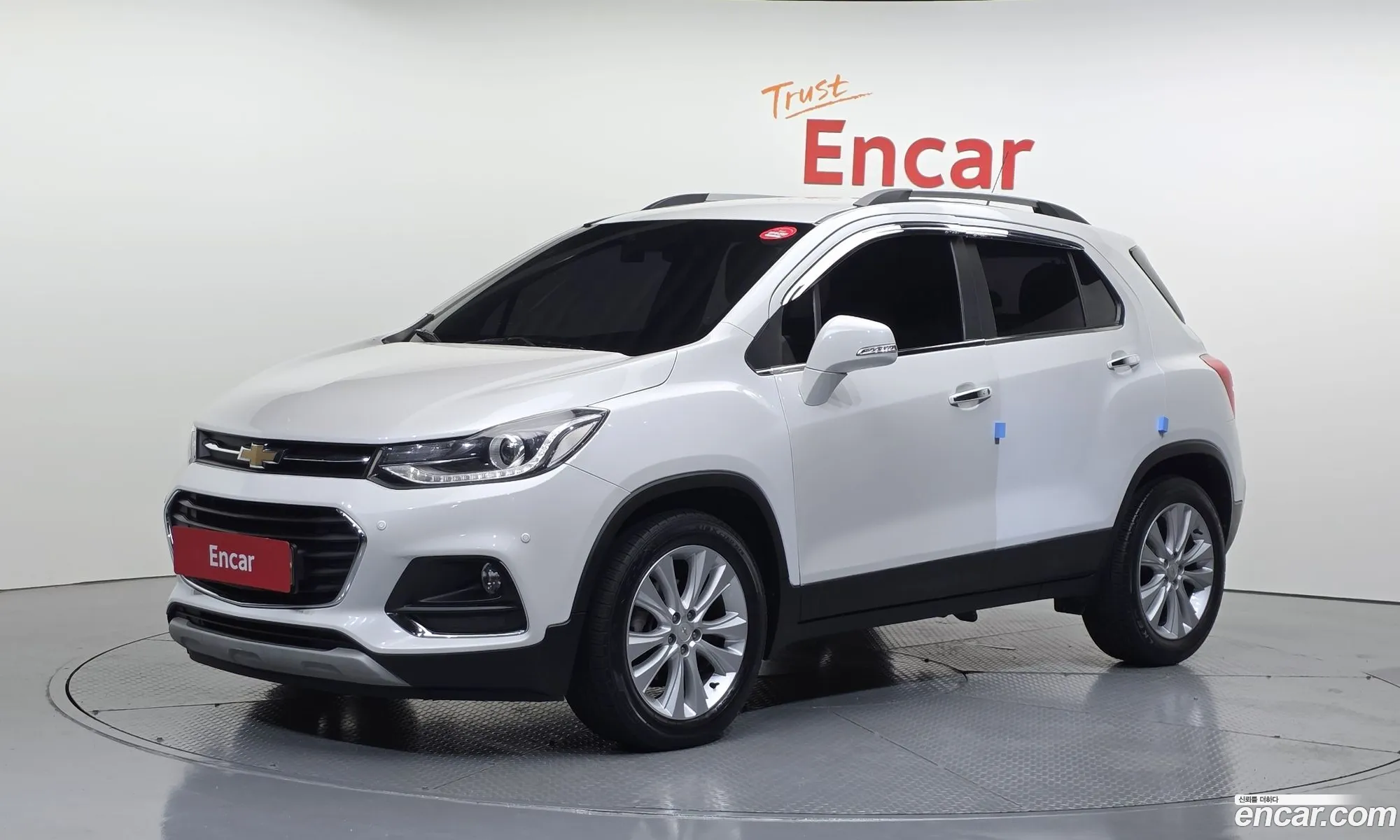 Chevrolet (GM Daewoo) Trax 2019 — 10