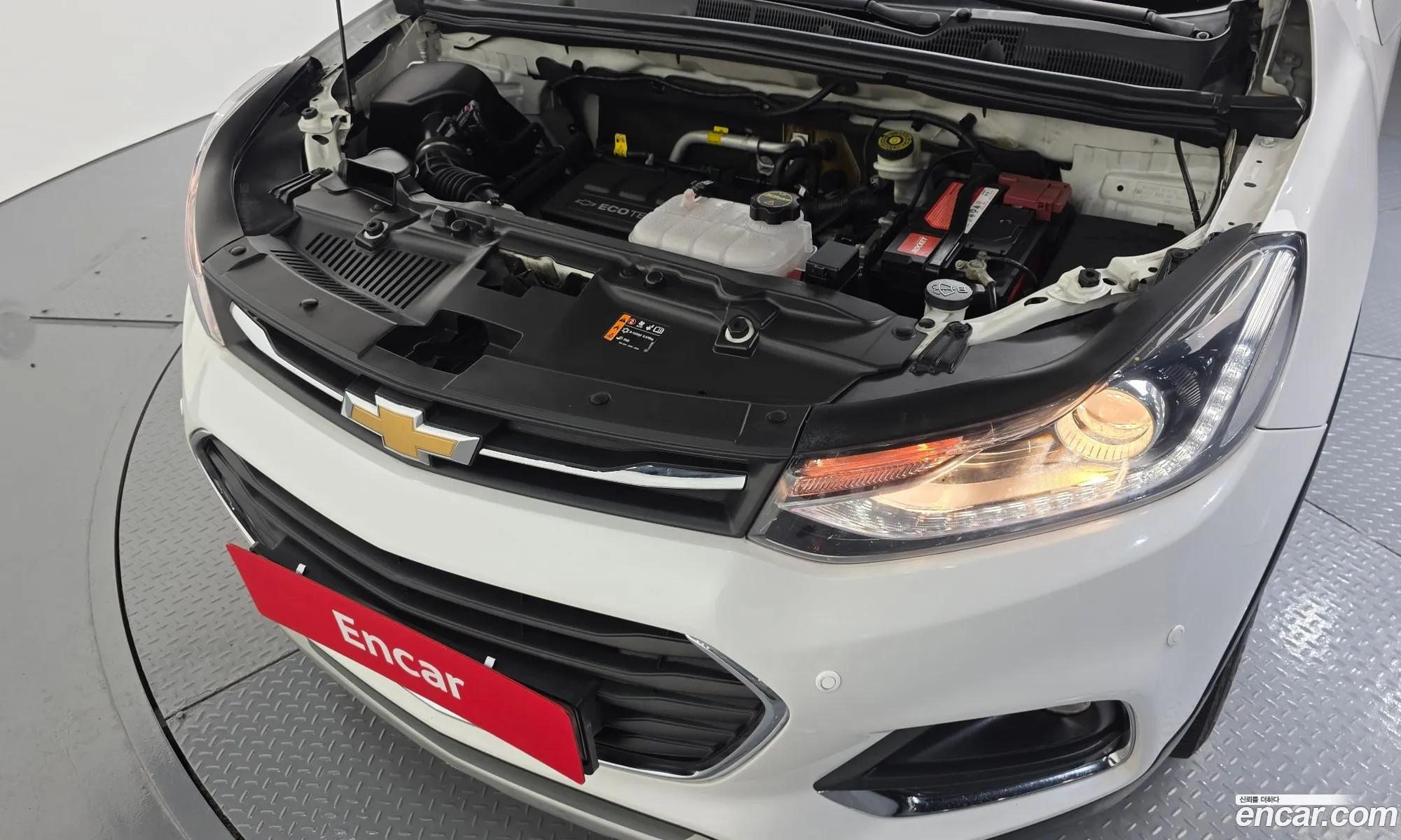 Chevrolet (GM Daewoo) Trax 2019 — 30