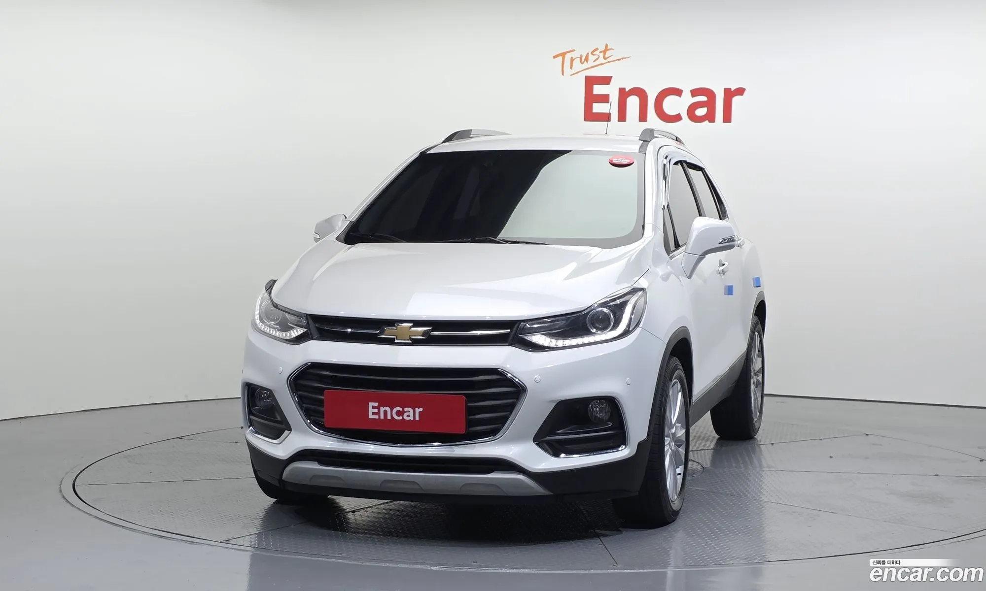 Chevrolet (GM Daewoo) Trax 2019 — 21