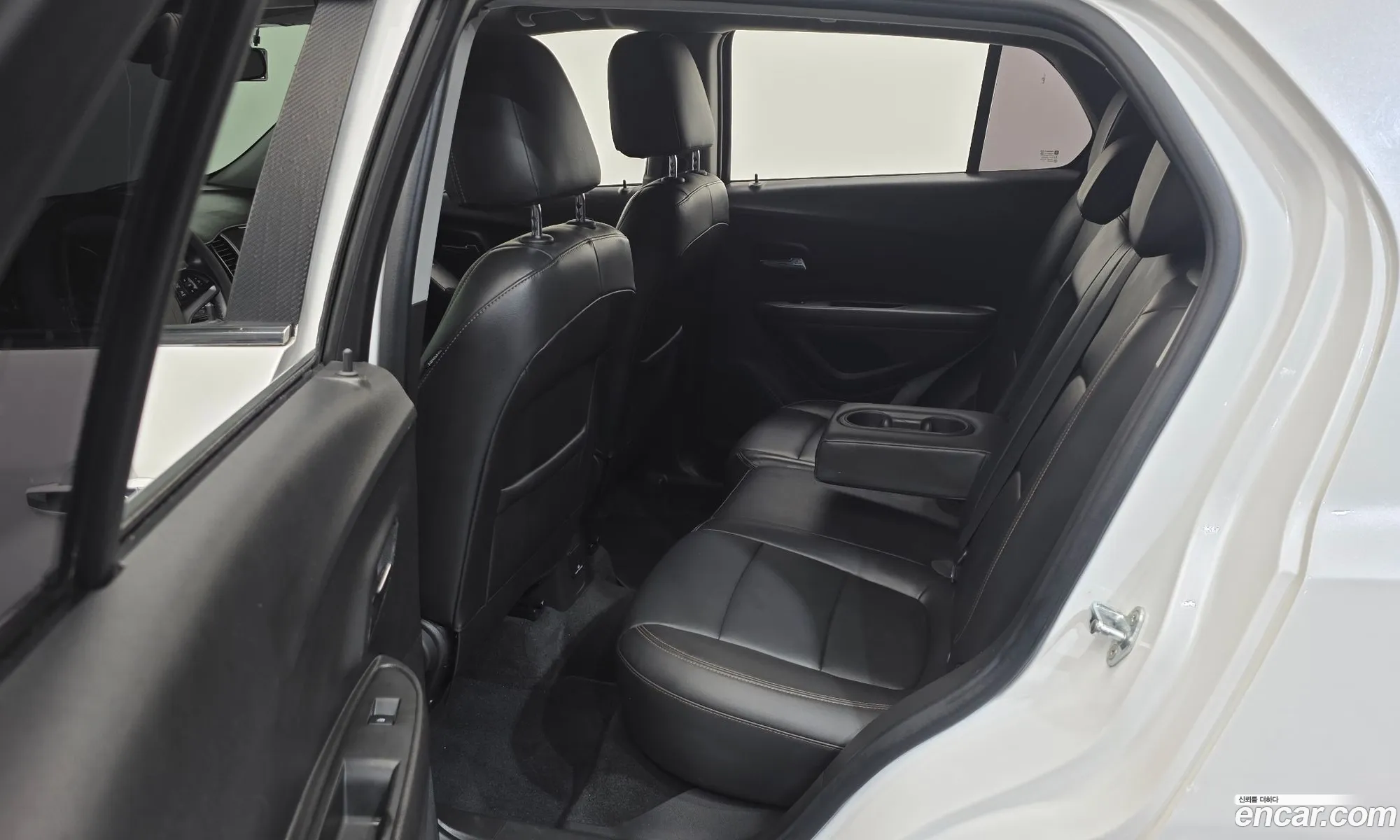 Chevrolet (GM Daewoo) Trax 2019 — 14