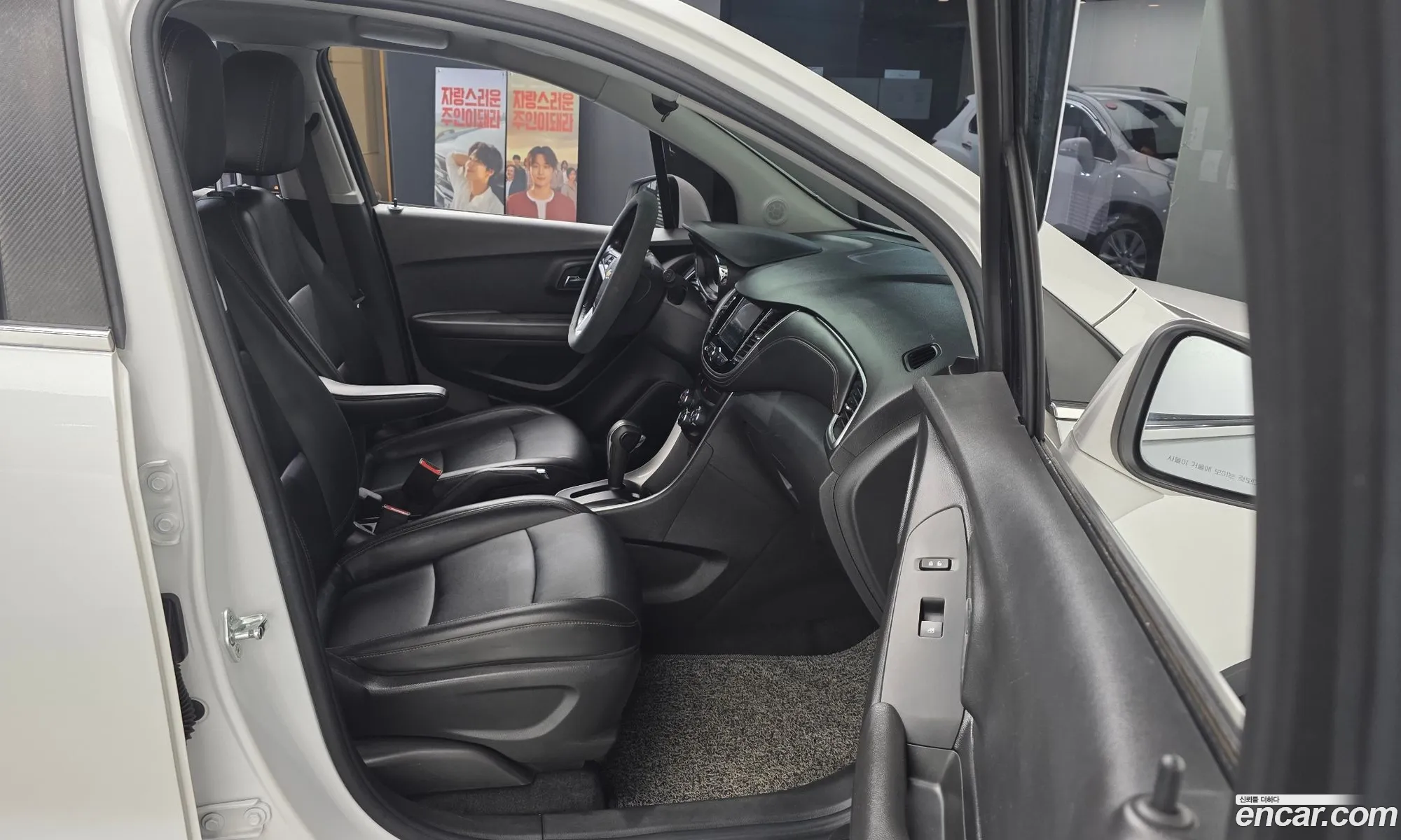 Chevrolet (GM Daewoo) Trax 2019 — 3