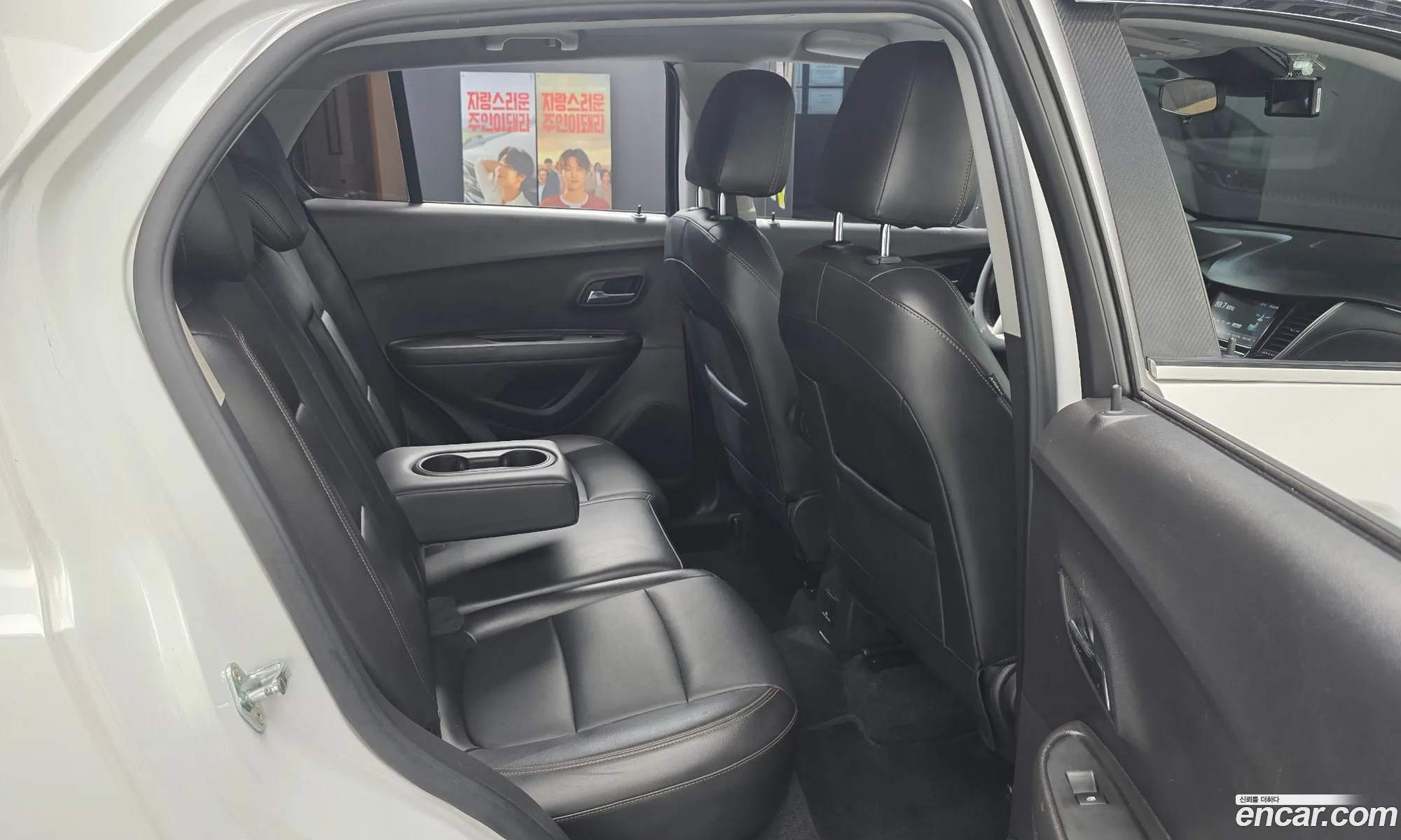 Chevrolet (GM Daewoo) Trax 2019 — 4