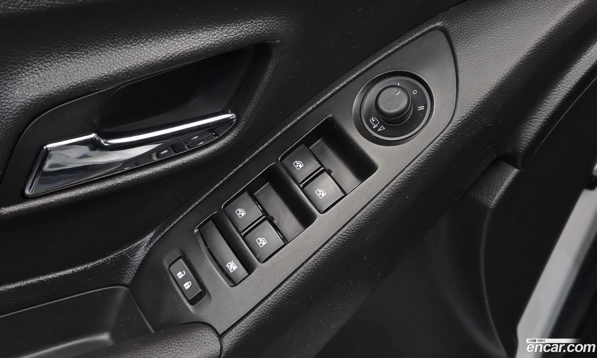 Chevrolet (GM Daewoo) Trax 2019 — 20