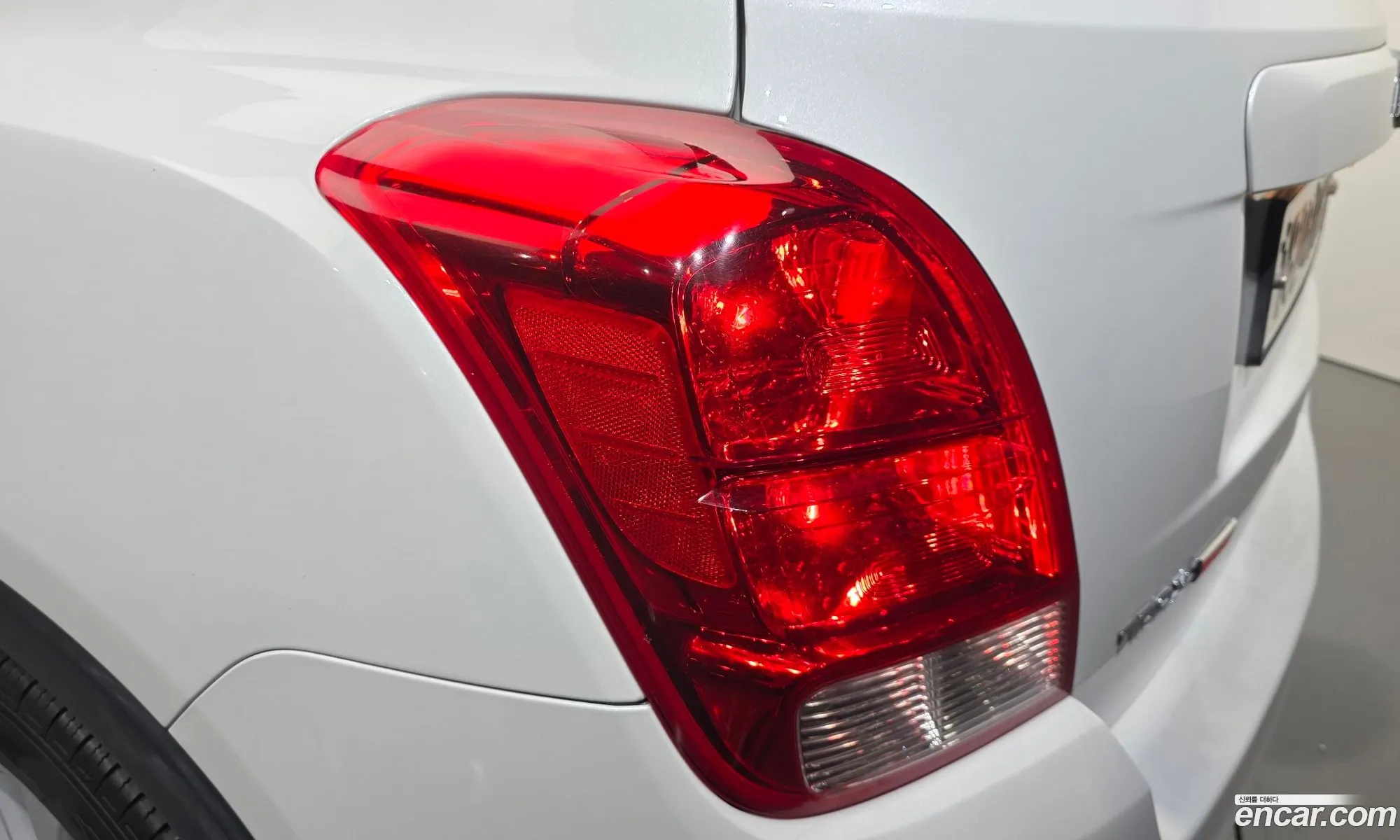 Chevrolet (GM Daewoo) Trax 2019 — 26