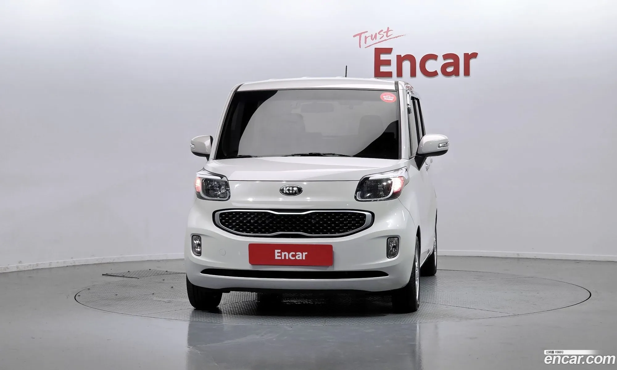 Kia Ray 2015 KNACJ811BGT128636 — 4
