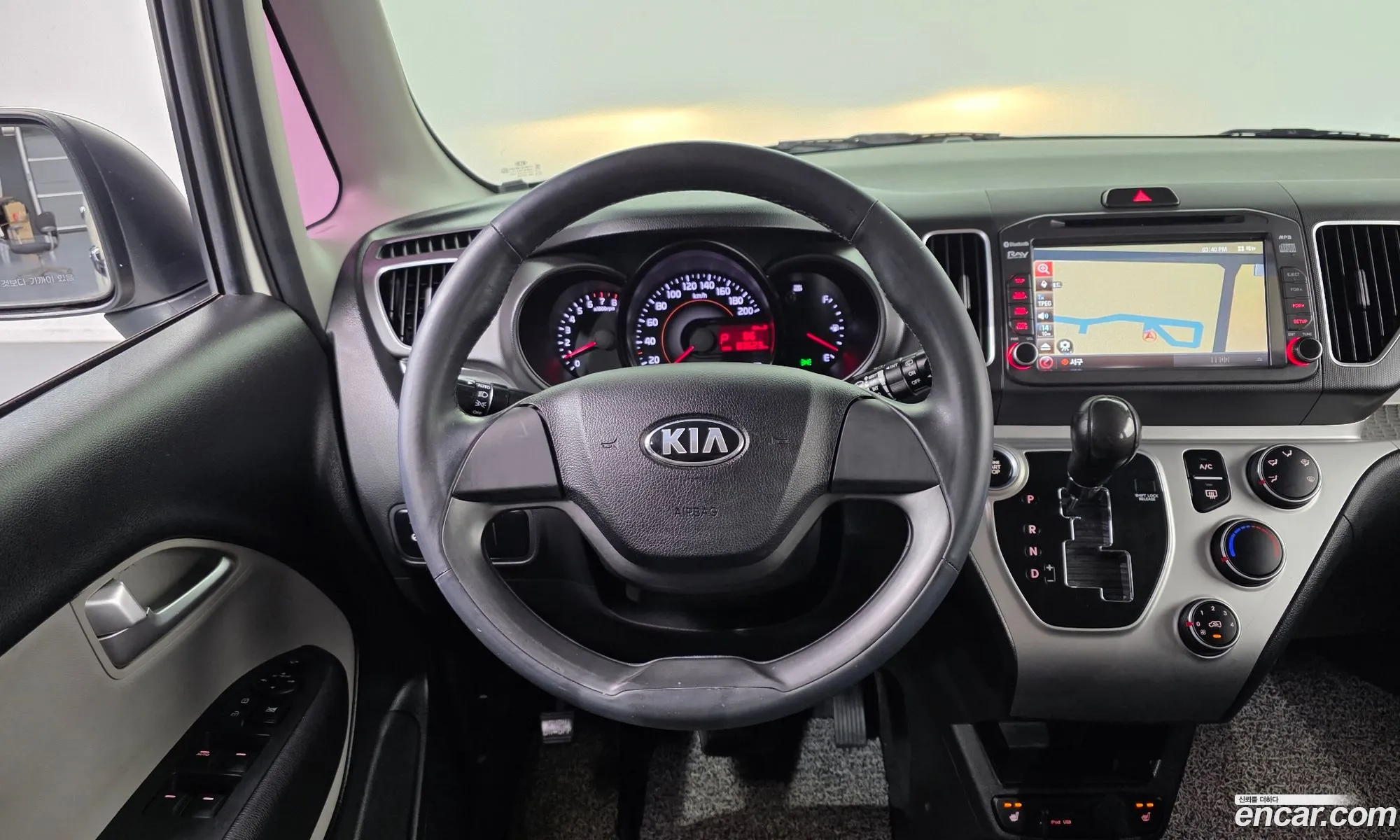 Kia Ray 2015 KNACJ811BGT128636 — 15