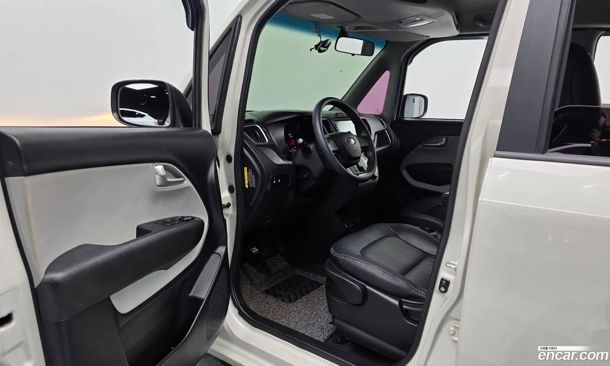 Kia Ray 2015 KNACJ811BGT128636 — 8