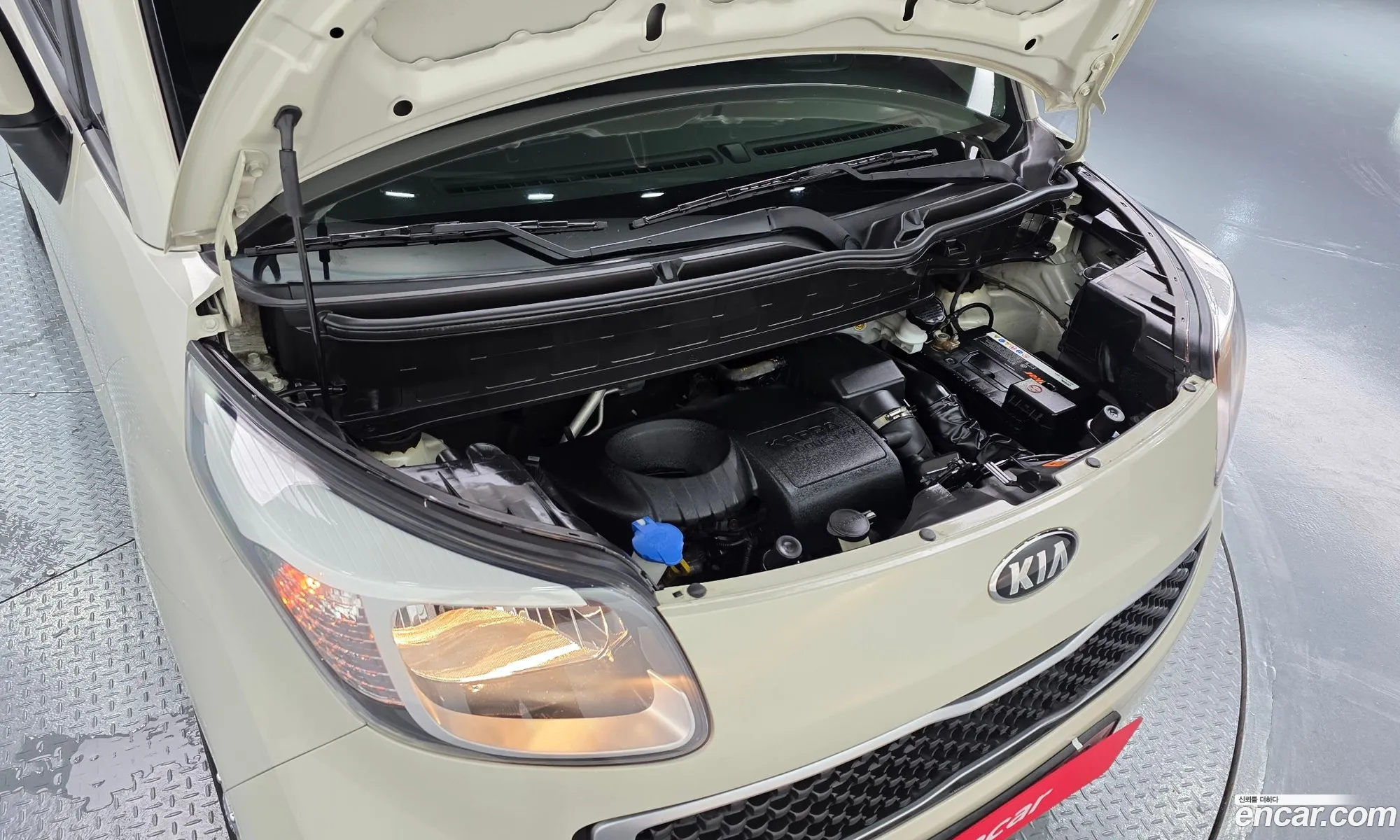Kia Ray 2015 KNACJ811BGT128636 — 14