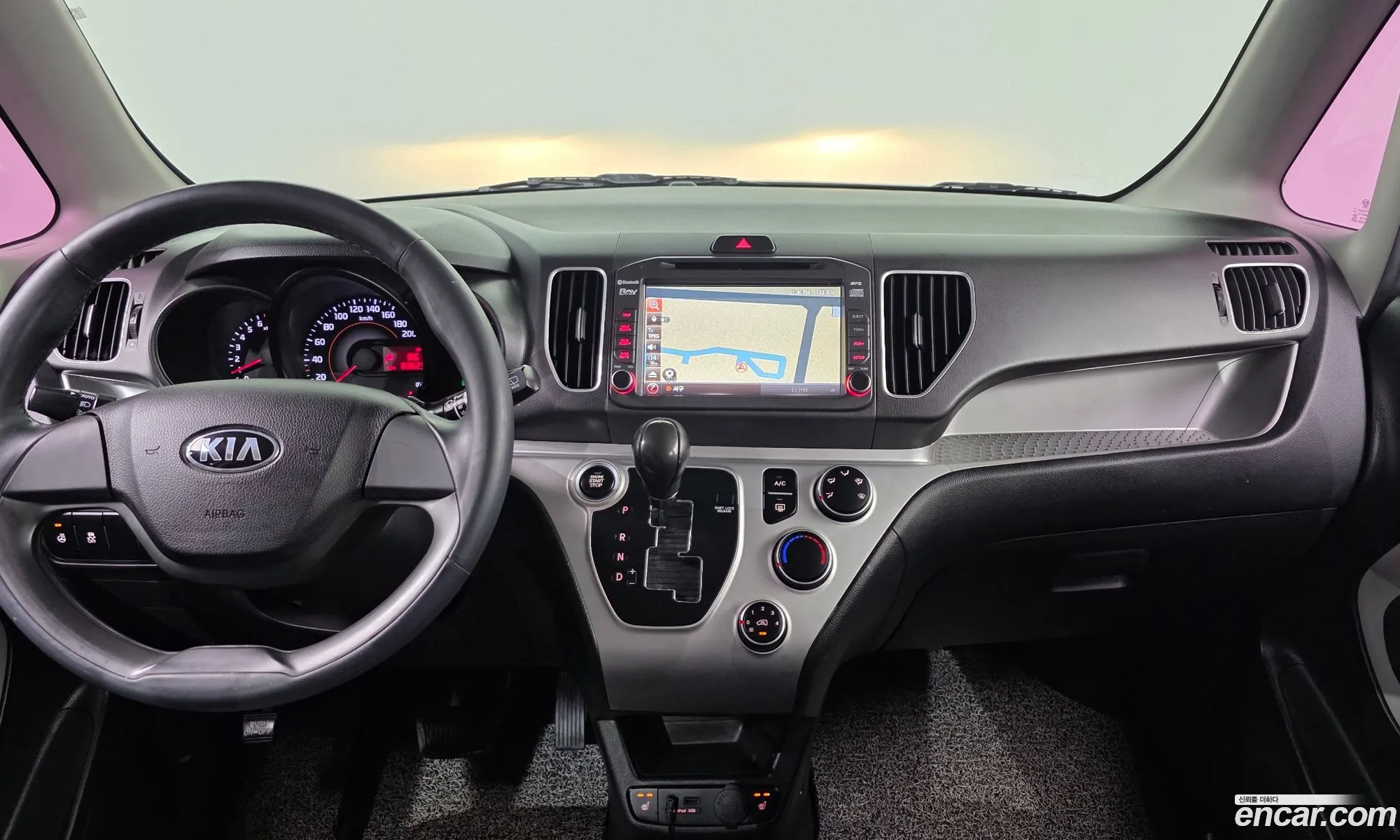 Kia Ray 2015 KNACJ811BGT128636 — 7