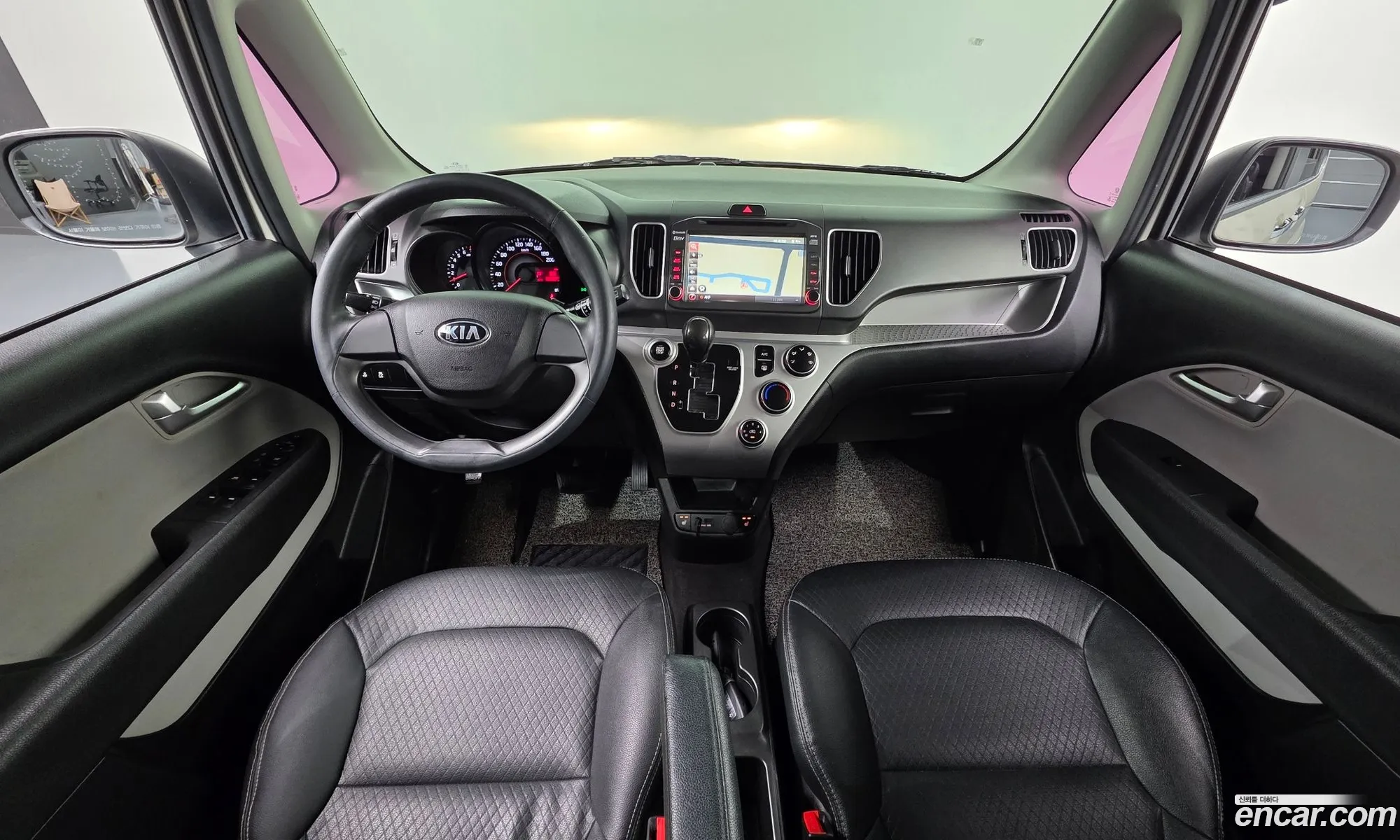 Kia Ray 2015 KNACJ811BGT128636 — 5
