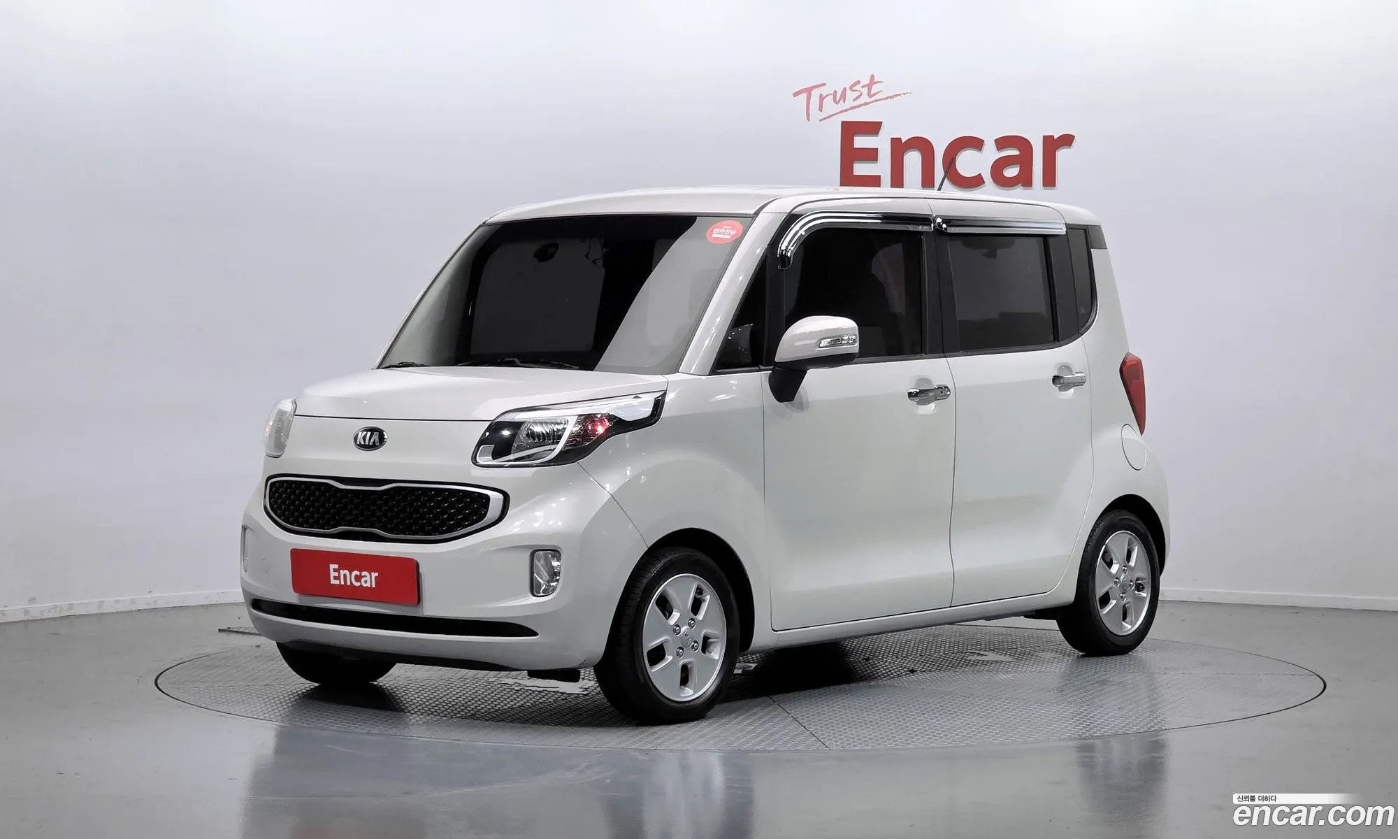 Kia Ray 2015 KNACJ811BGT128636 — 17