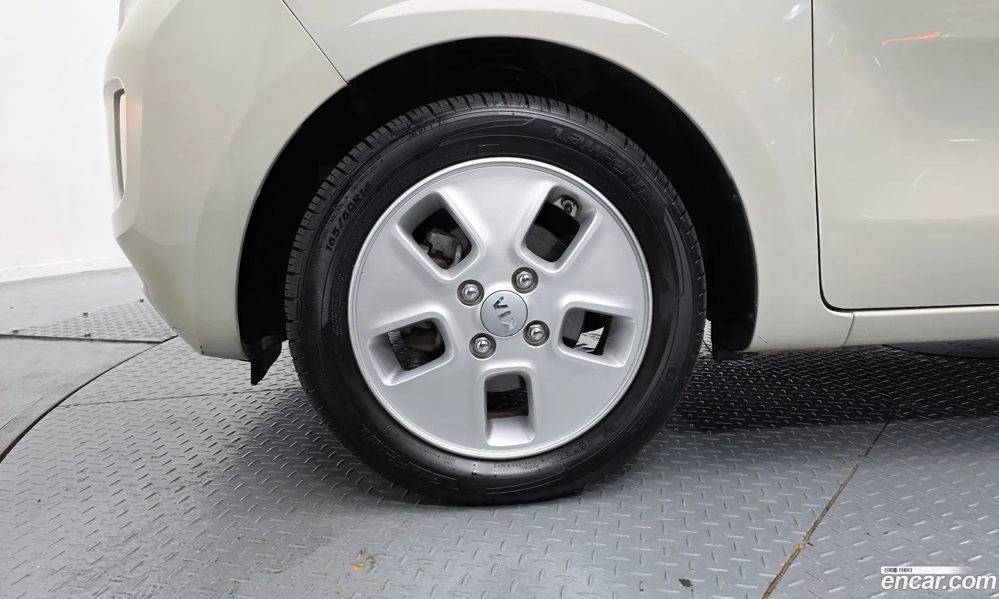 Kia Ray 2015 KNACJ811BGT128636 — 20