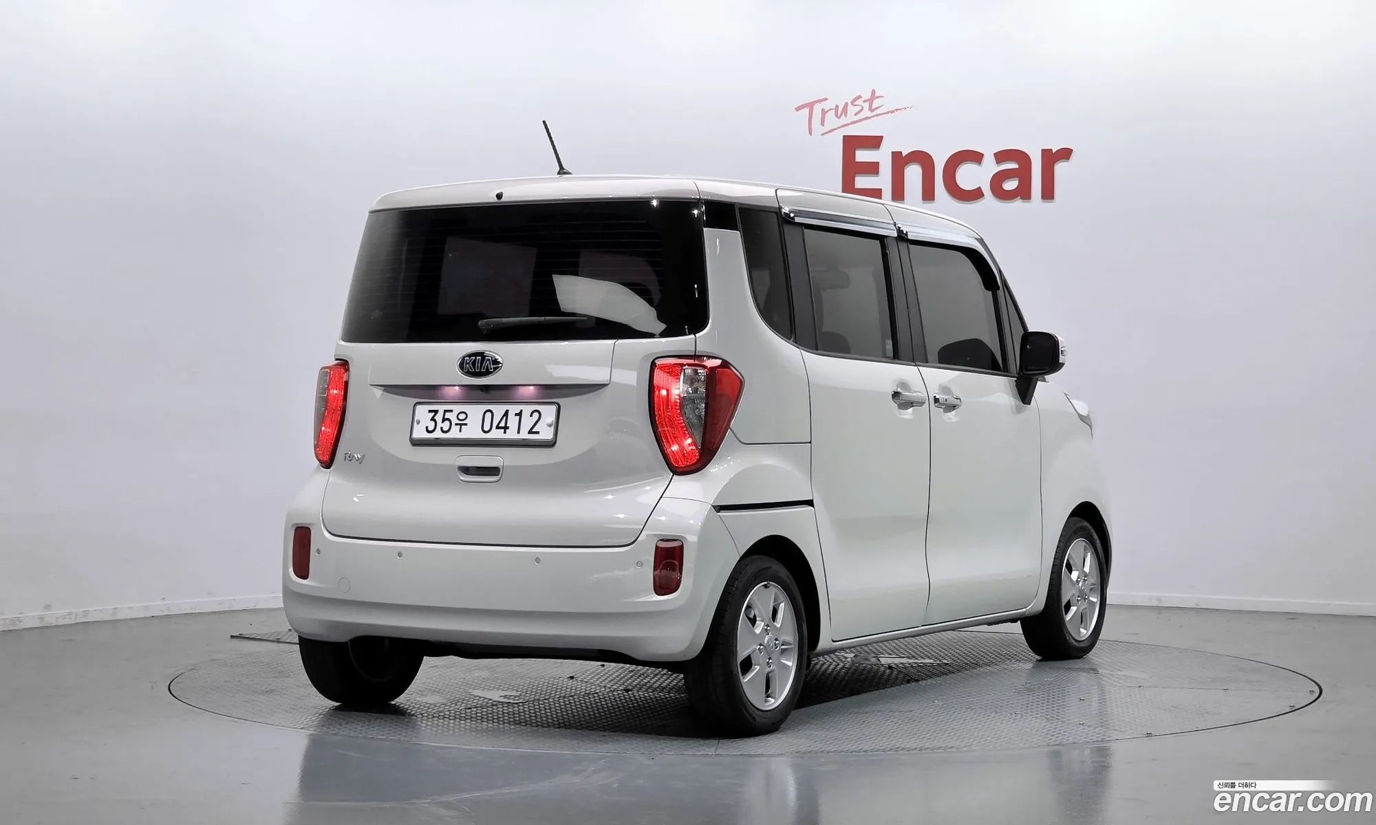 Kia Ray 2015 KNACJ811BGT128636 — 18