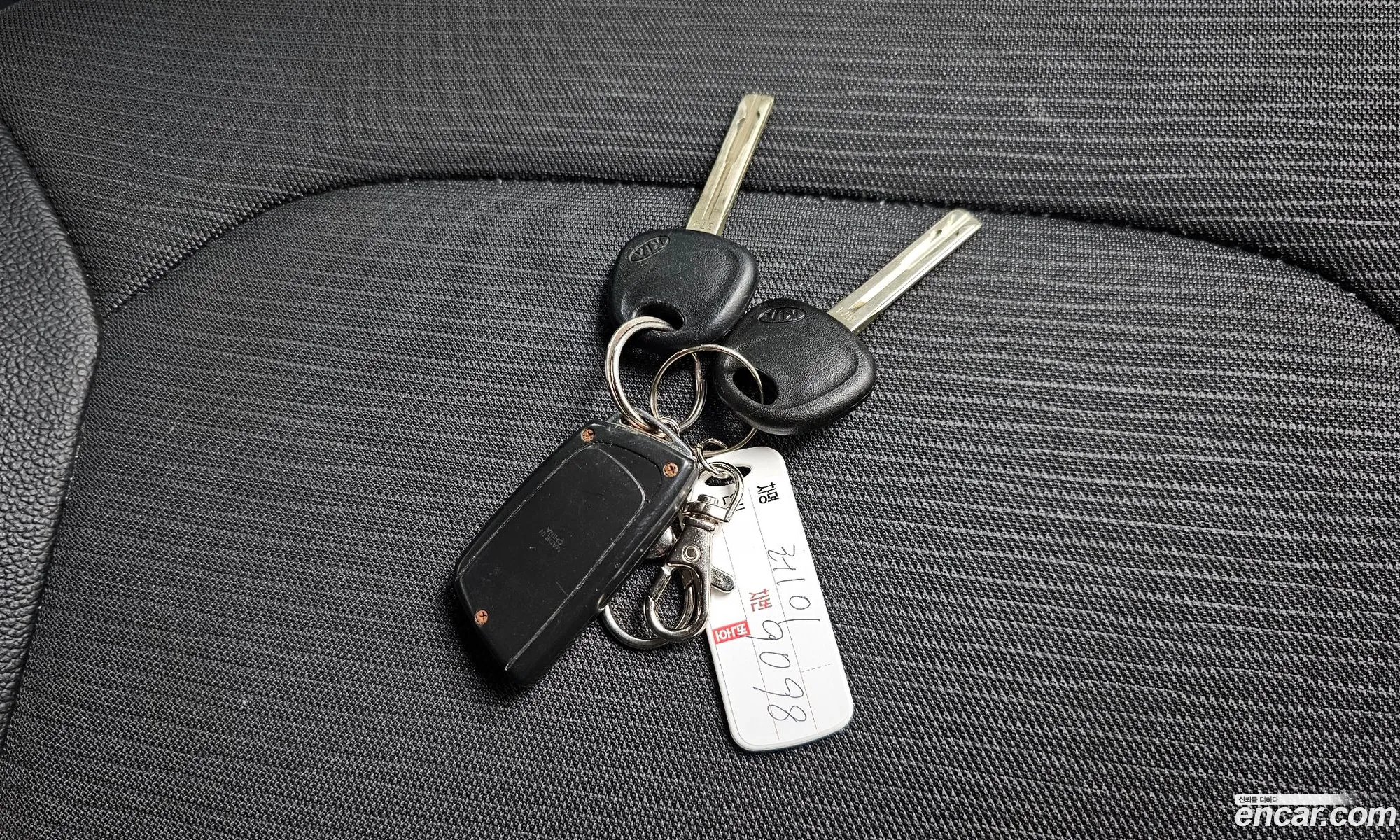 Kia Ray 2020 KNACF911BLT236450 — 10