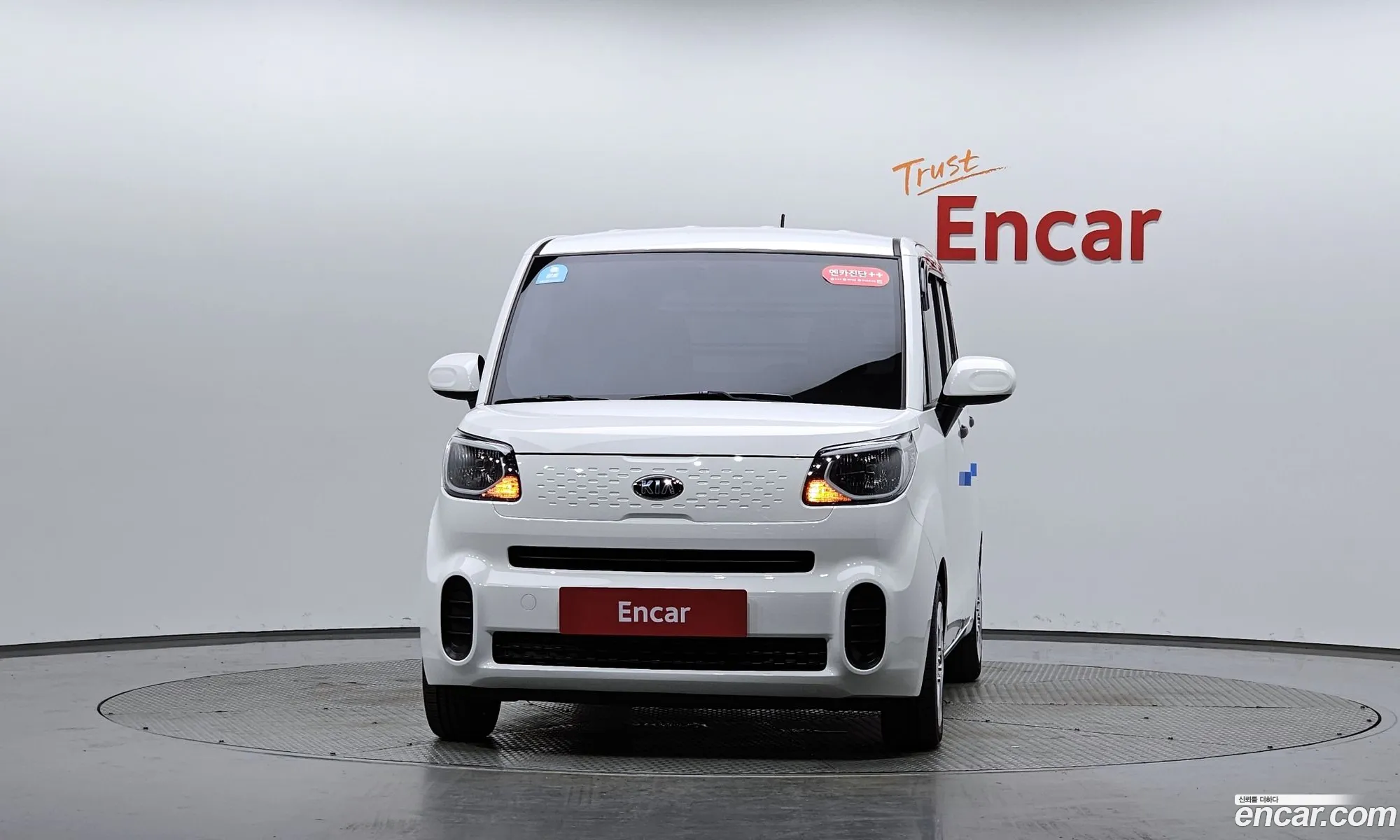 Kia Ray 2020 KNACF911BLT236450 — 8