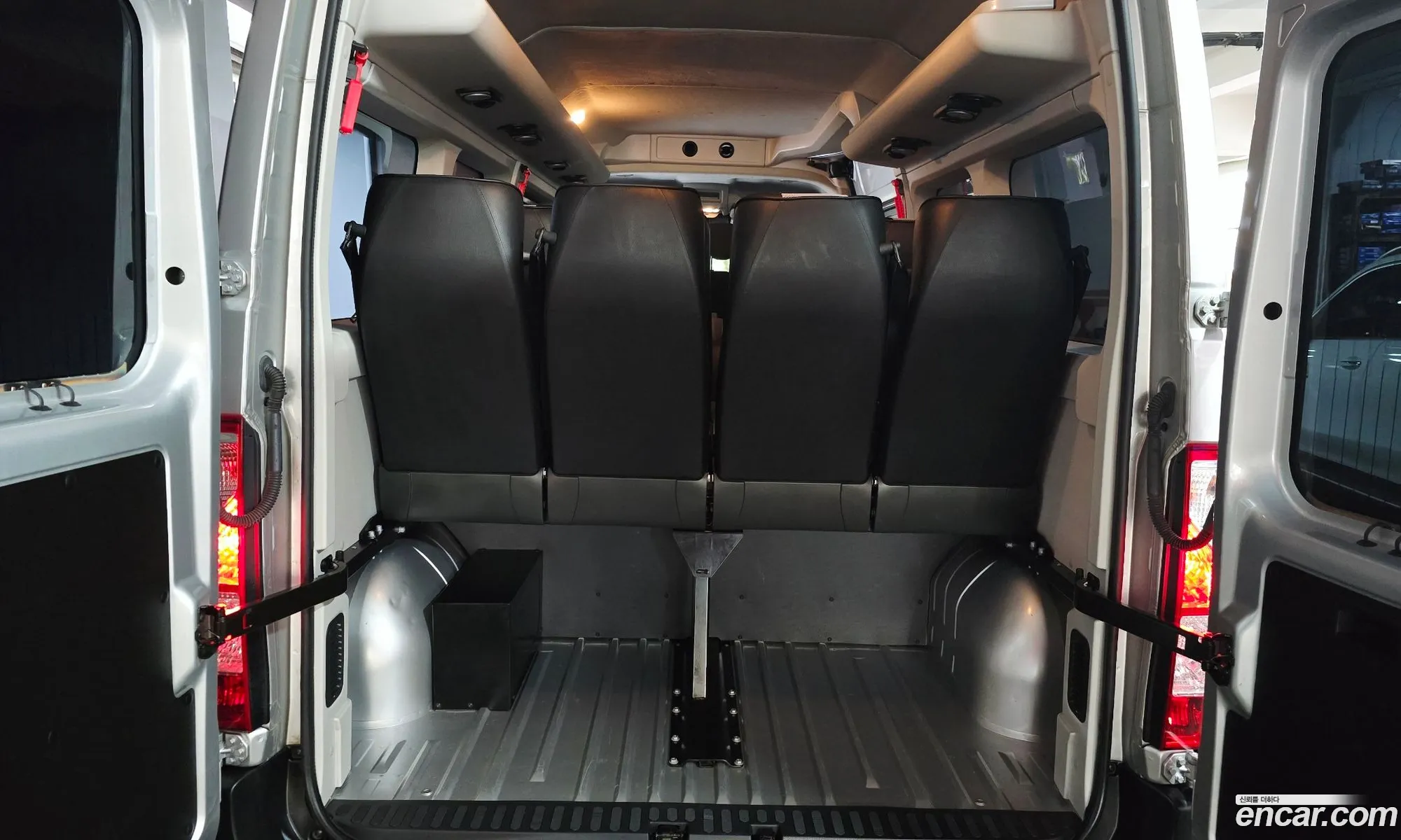 Renault Korea (Samsung) Master 2020 VF1ME0003LB504987 — 14
