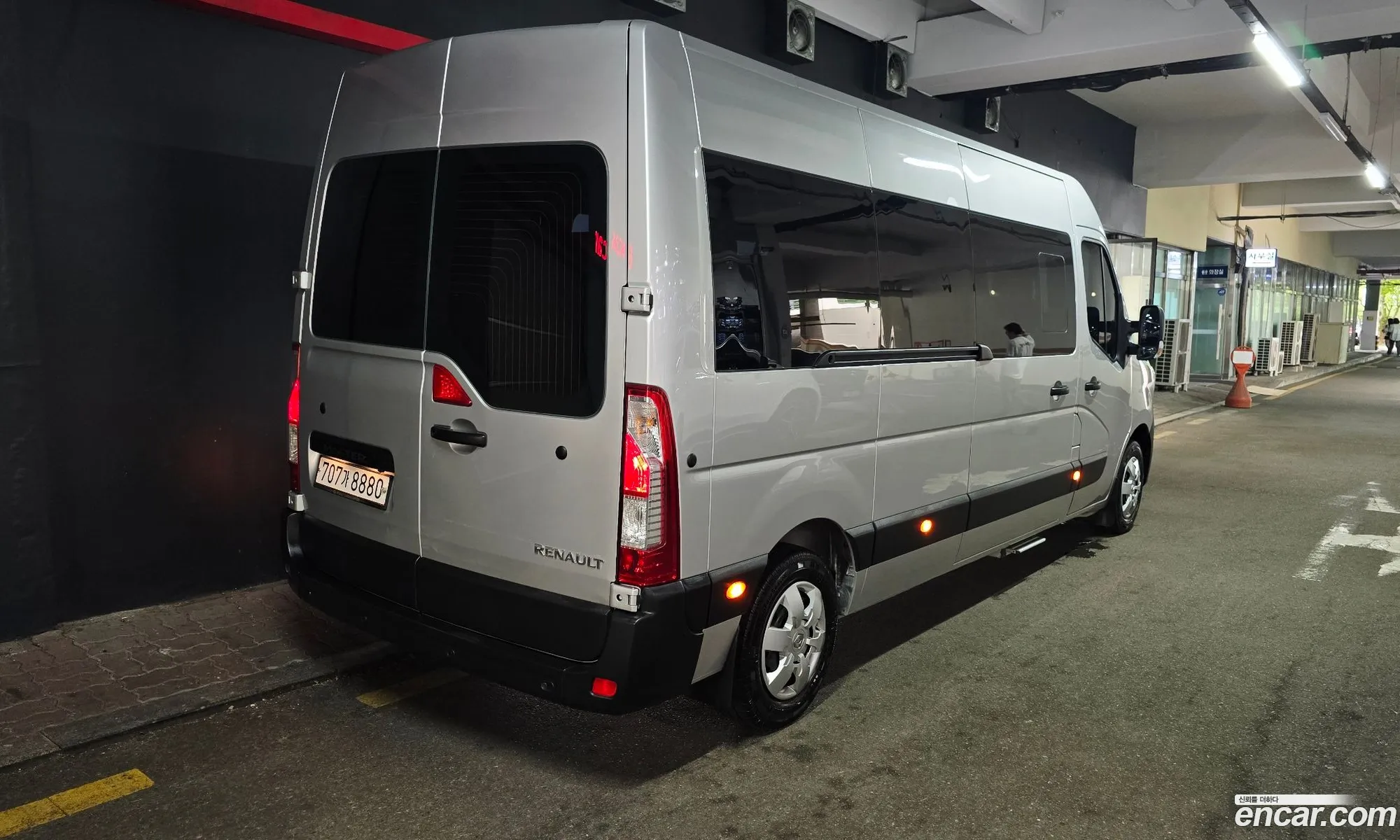 Renault Korea (Samsung) Master 2020 VF1ME0003LB504987 — 19