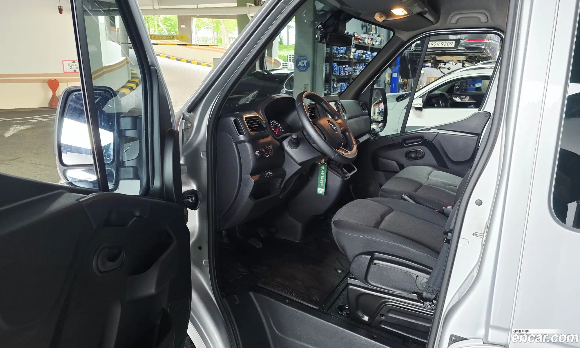 Renault Korea (Samsung) Master 2020 VF1ME0003LB504987 — 8
