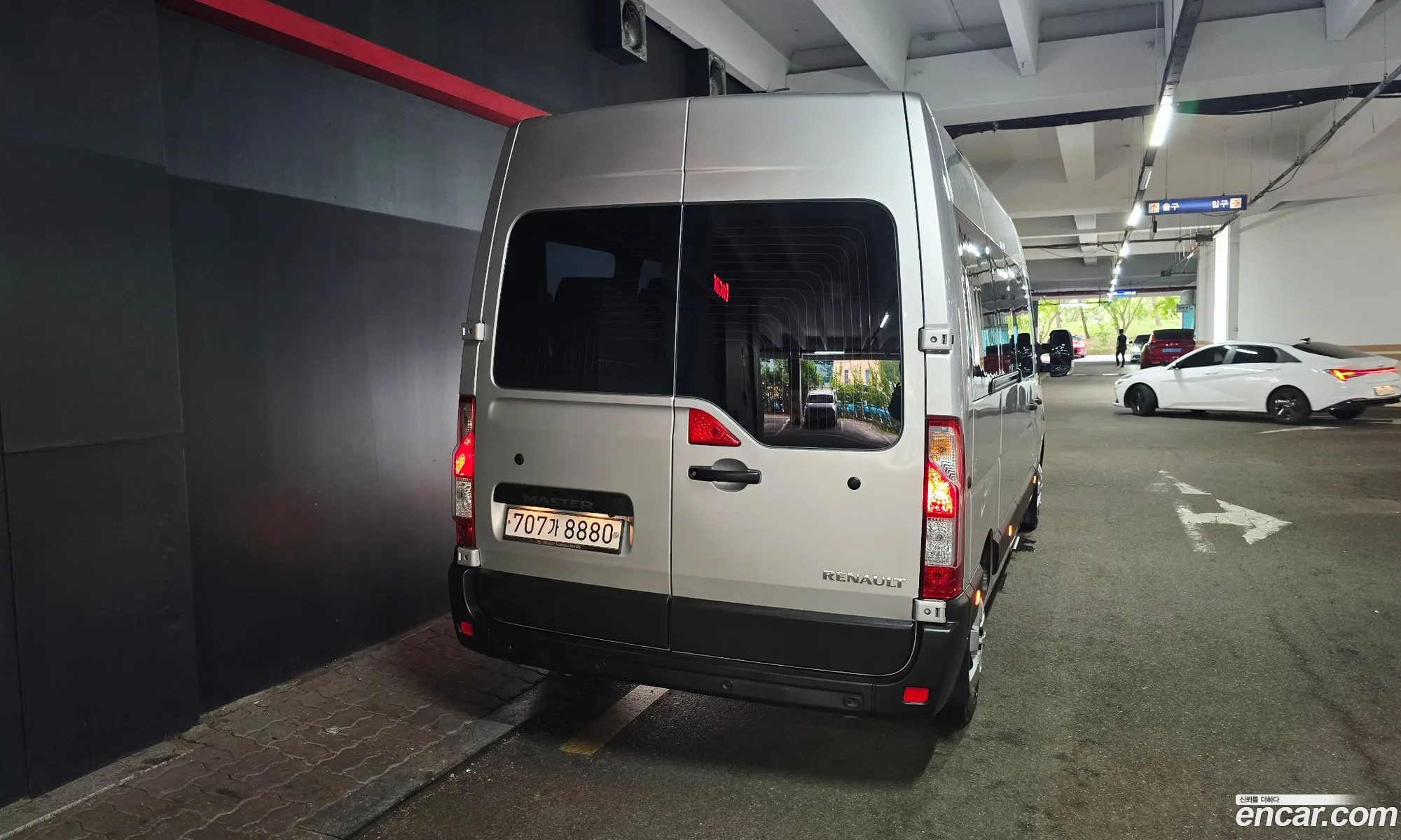 Renault Korea (Samsung) Master 2020 VF1ME0003LB504987 — 26