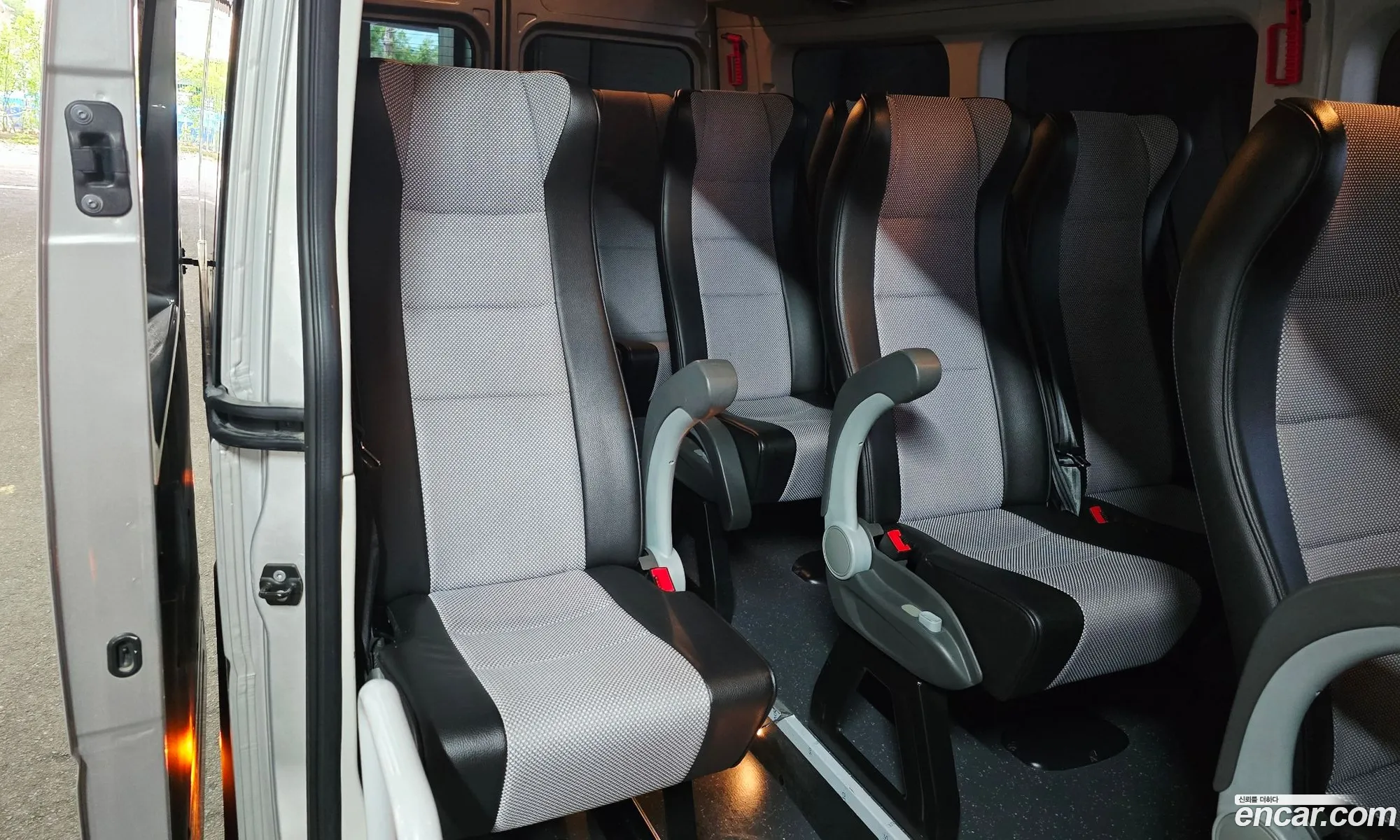 Renault Korea (Samsung) Master 2020 VF1ME0003LB504987 — 12