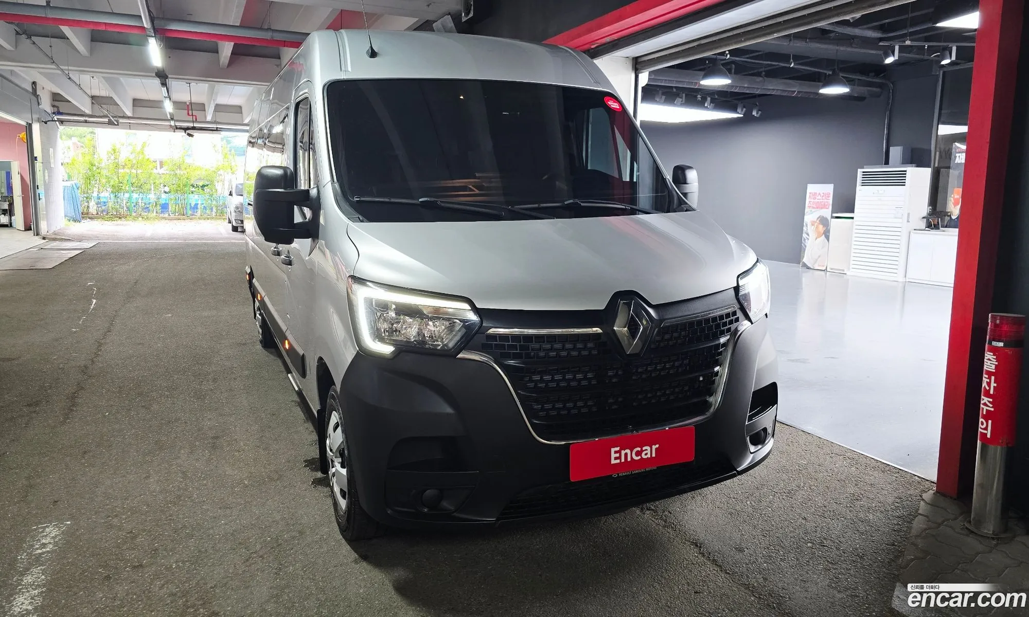 Renault Korea (Samsung) Master 2020 VF1ME0003LB504987 — 7