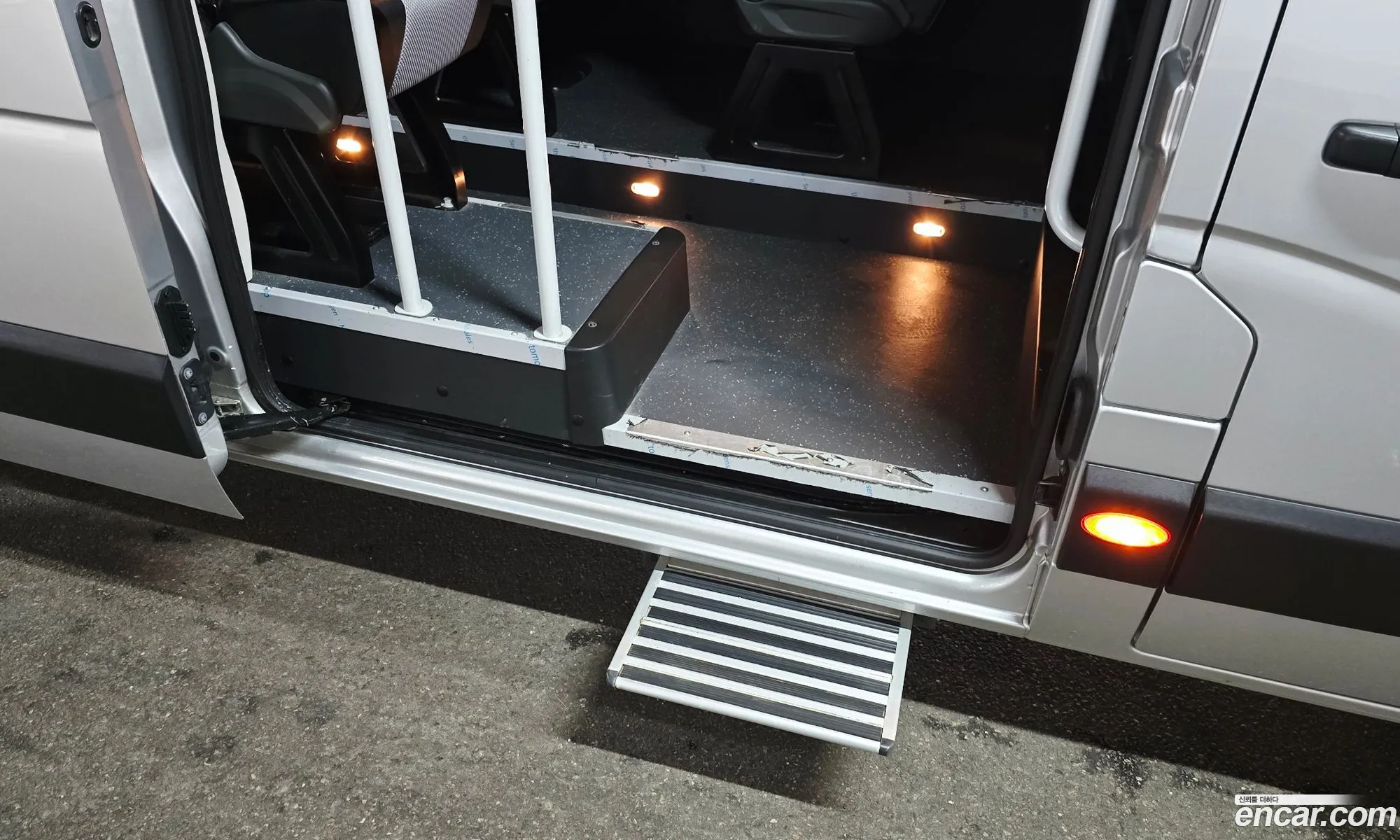 Renault Korea (Samsung) Master 2020 VF1ME0003LB504987 — 4