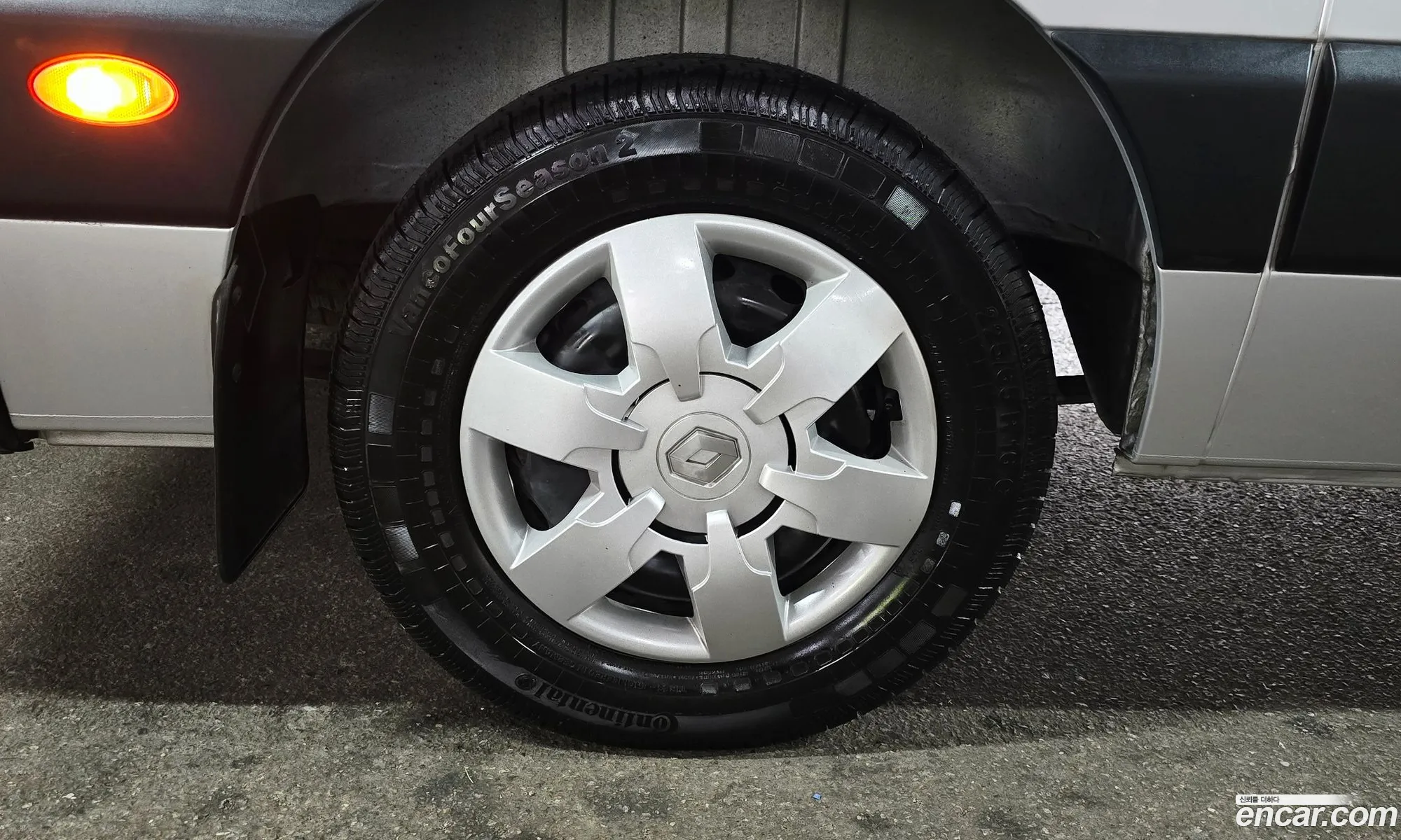 Renault Korea (Samsung) Master 2020 VF1ME0003LB504987 — 20