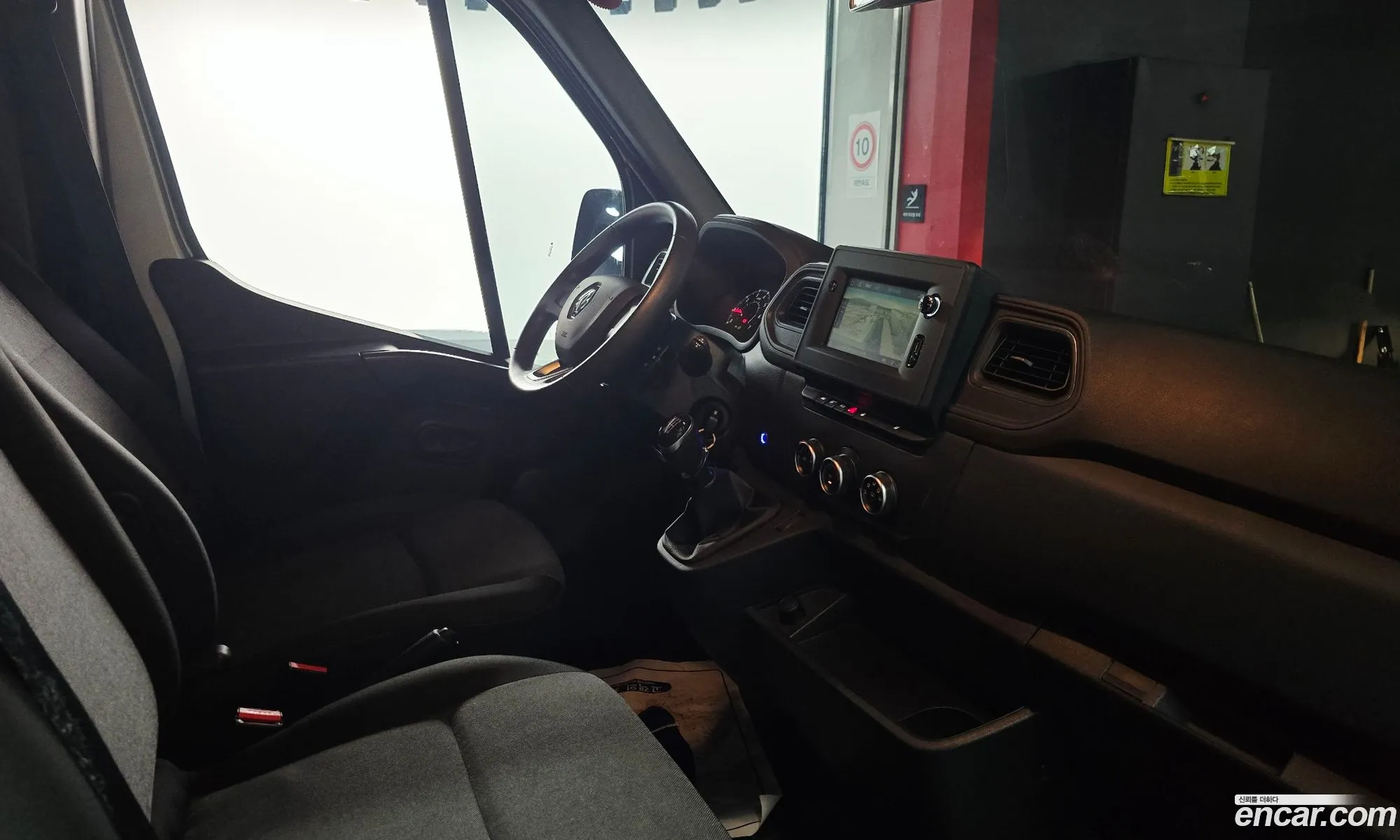 Renault Korea (Samsung) Master 2020 VF1ME0003LB504987 — 17