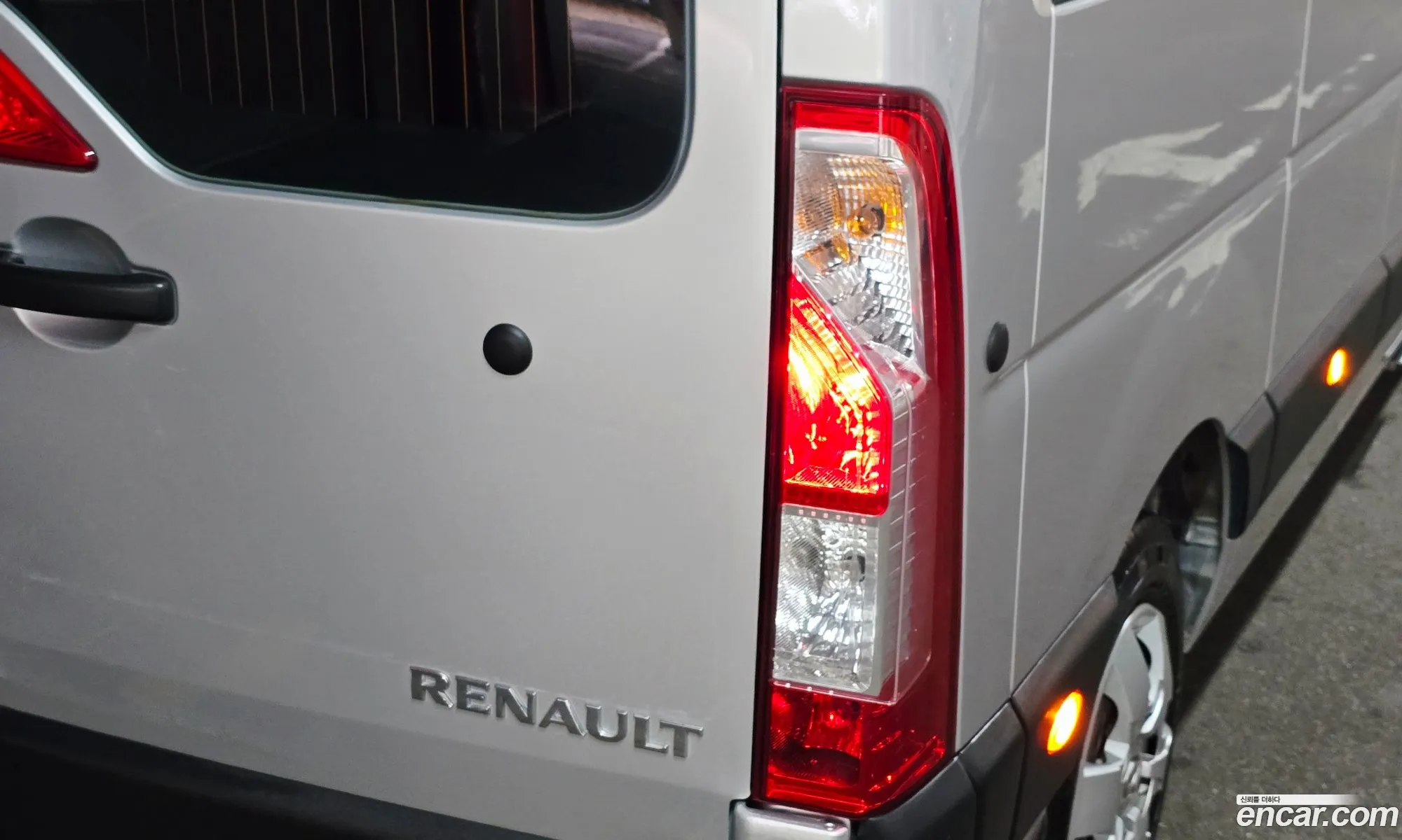 Renault Korea (Samsung) Master 2020 VF1ME0003LB504987 — 13