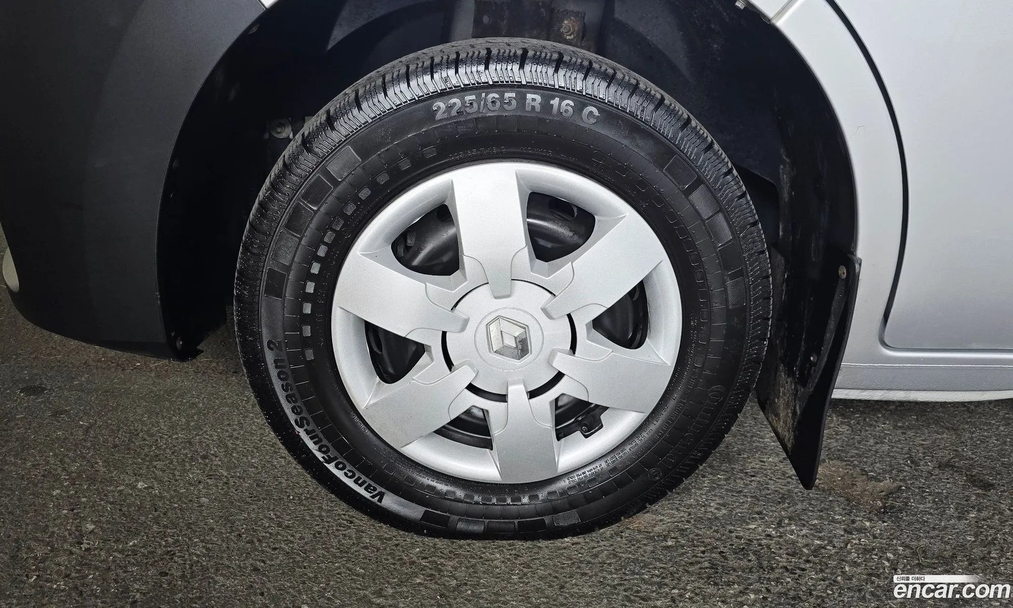 Renault Korea (Samsung) Master 2020 VF1ME0003LB504987 — 9