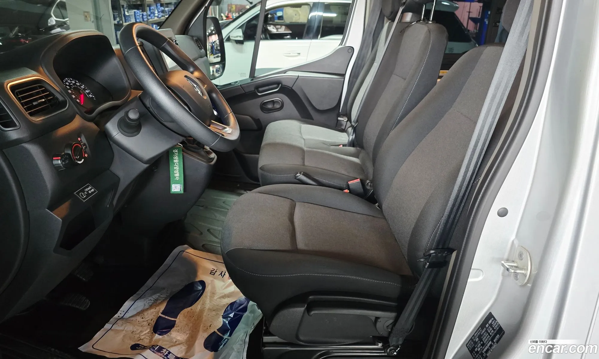 Renault Korea (Samsung) Master 2020 VF1ME0003LB504987 — 27