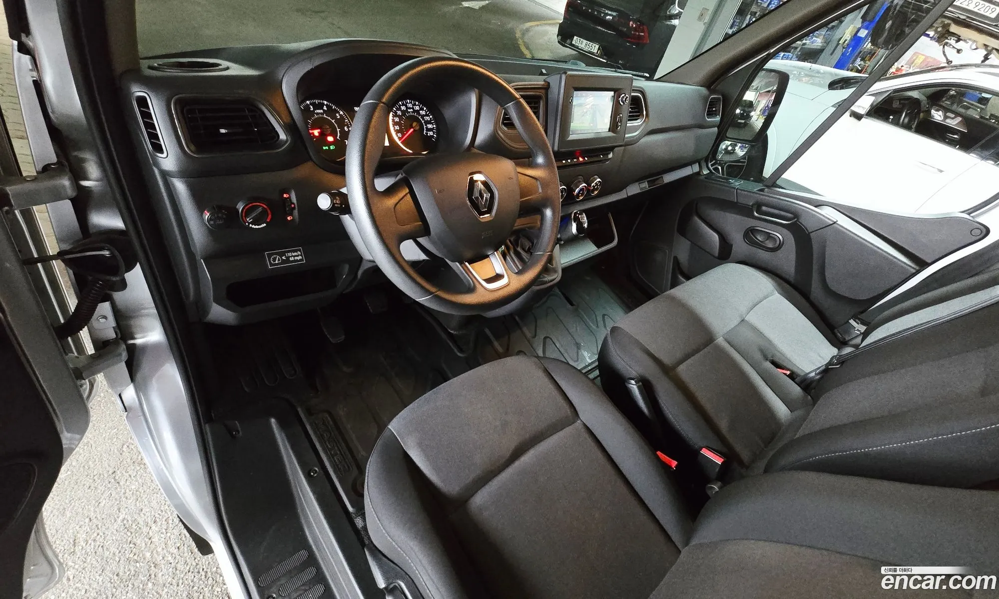 Renault Korea (Samsung) Master 2020 VF1ME0003LB504987 — 31