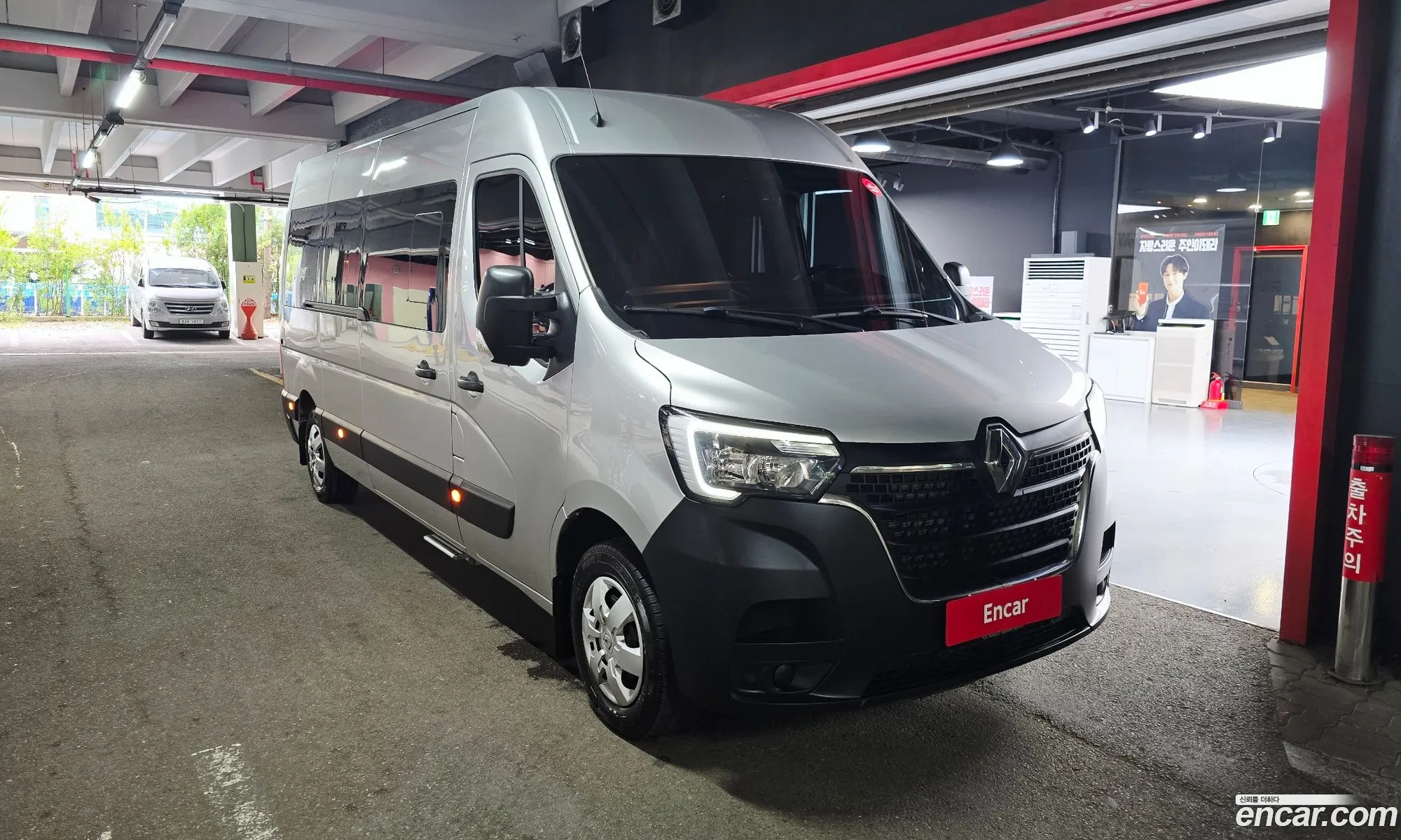 Renault Korea (Samsung) Master 2020 VF1ME0003LB504987 — 23