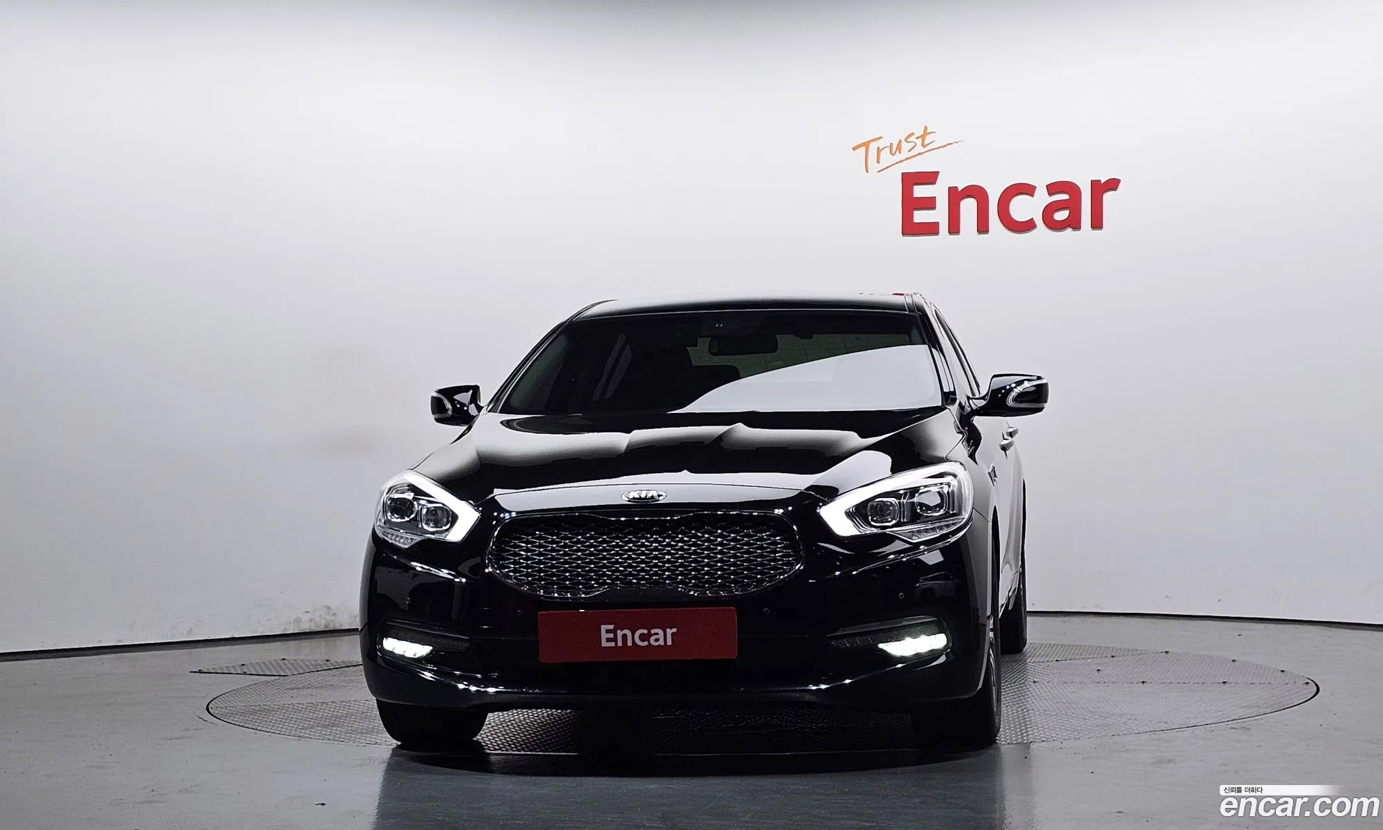 Kia K9 2016 KNALT411BGS033567 — 9