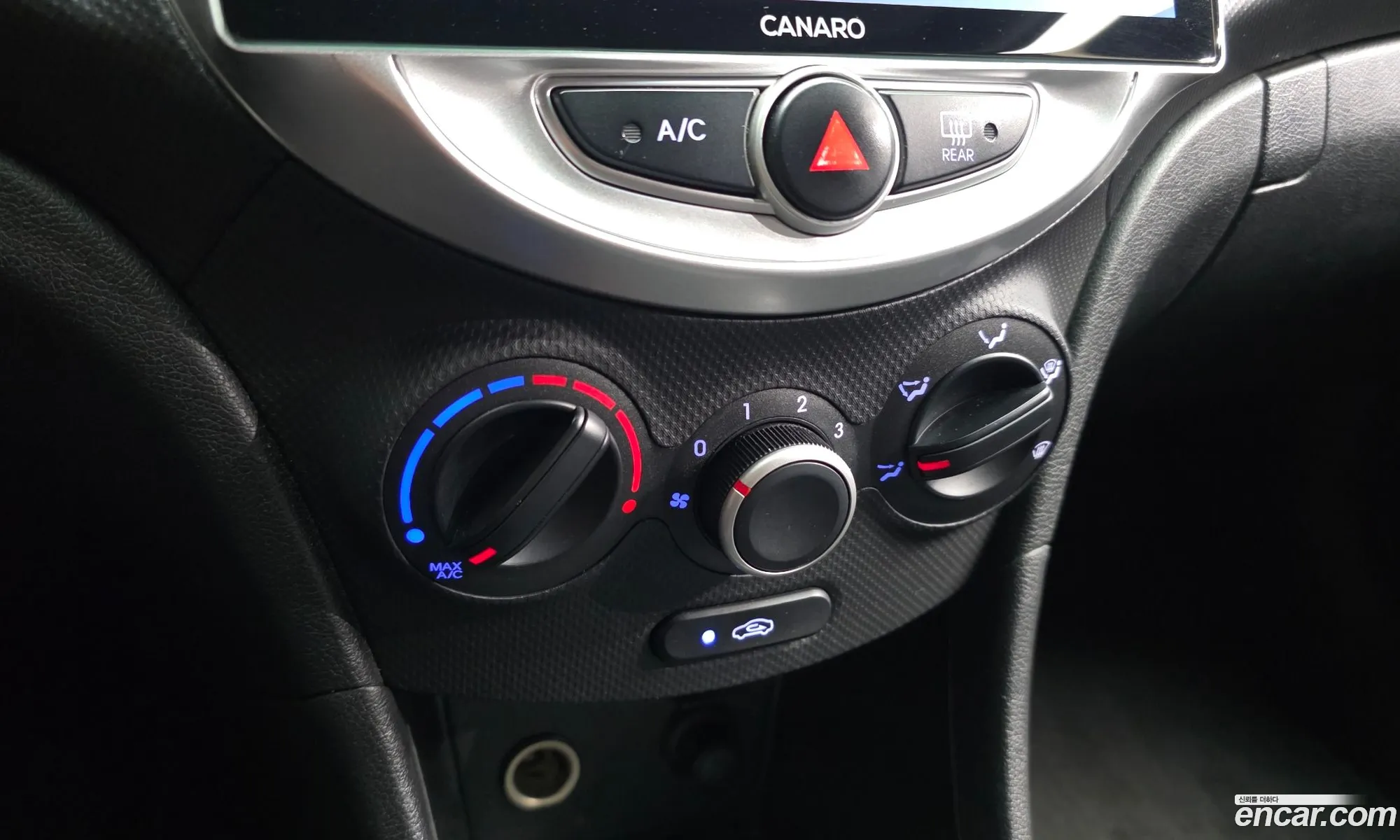 Hyundai Accent 2013 KMHCS41UBEU571192 — 25
