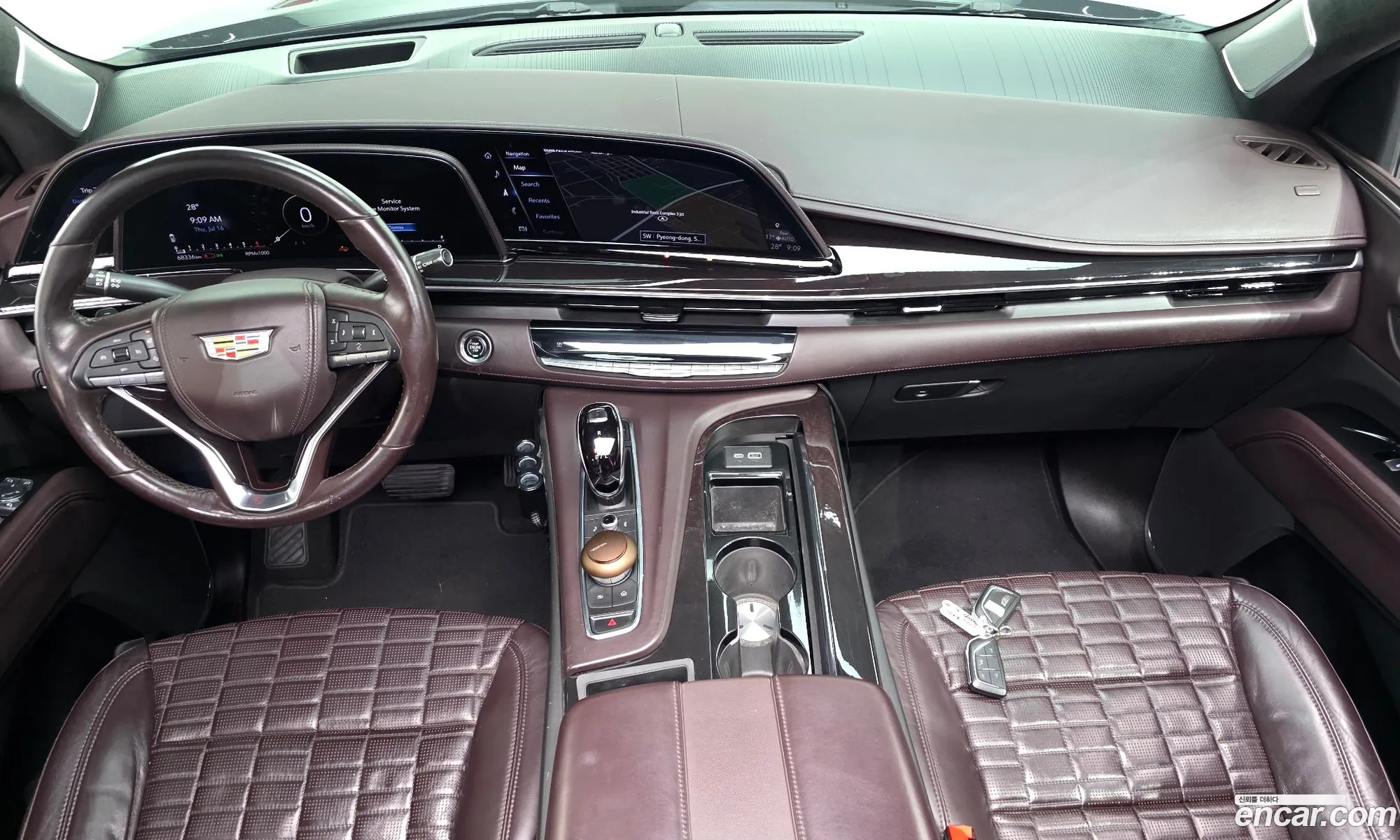 Cadillac Escalade 2021 — 3