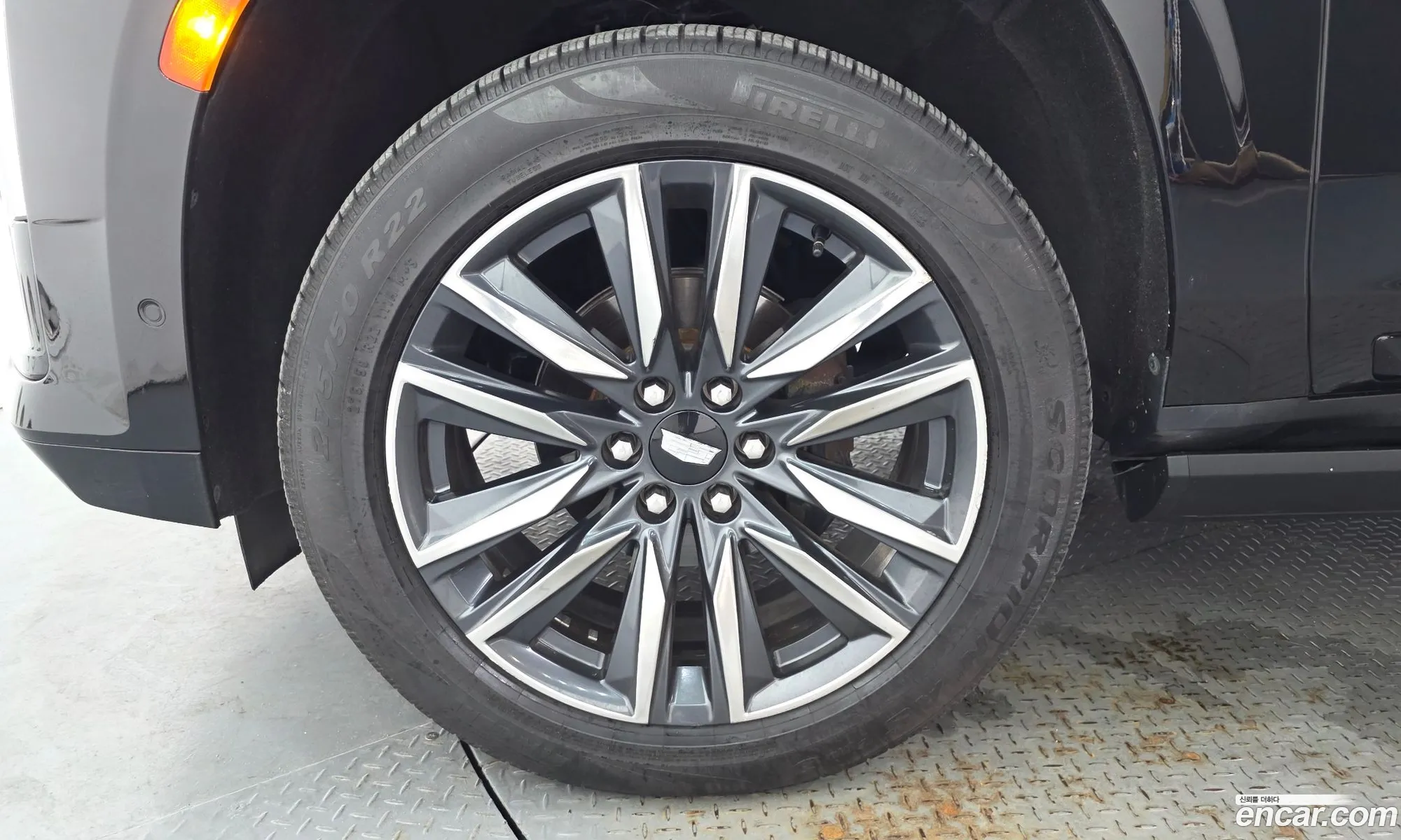 Cadillac Escalade 2021 — 9