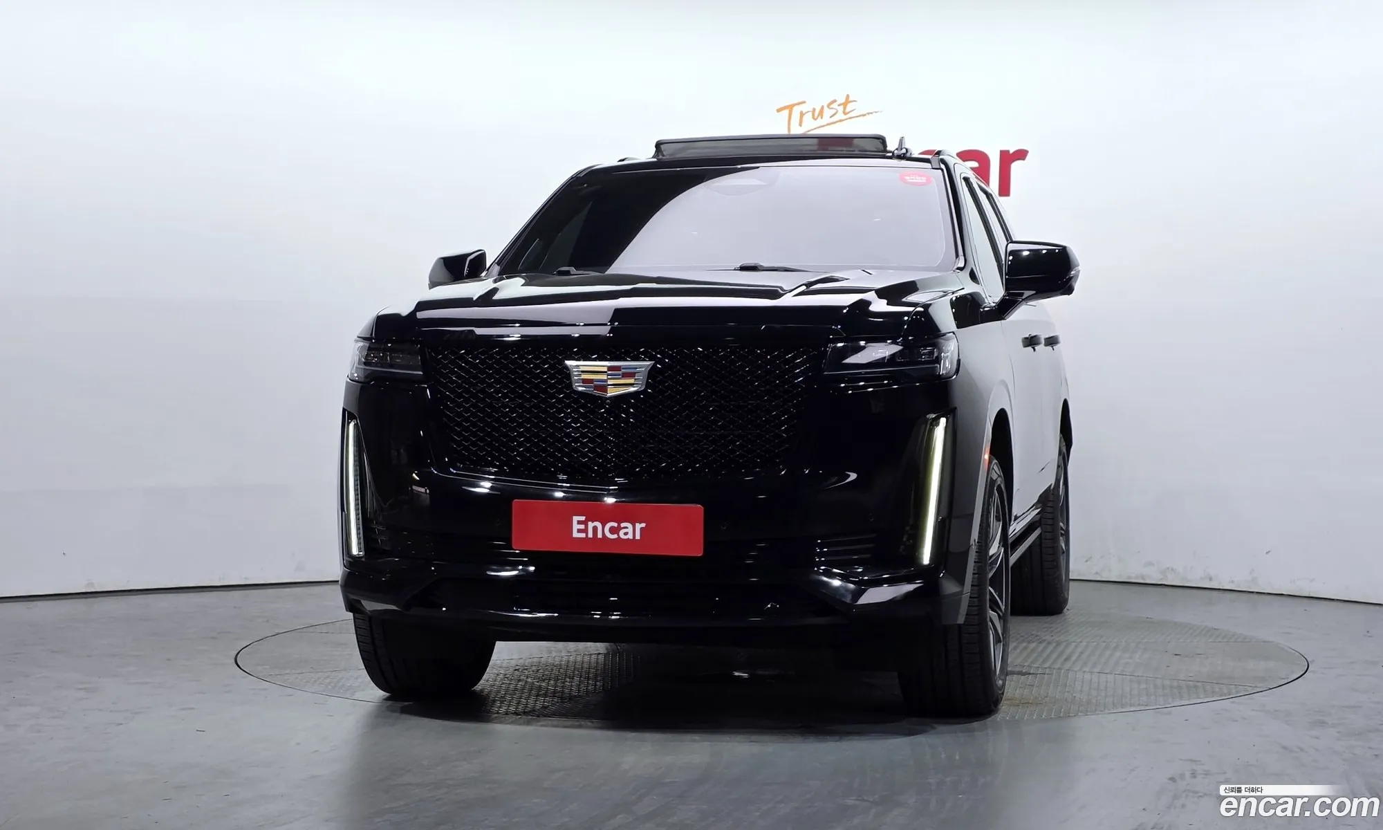 Cadillac Escalade 2021 — 20