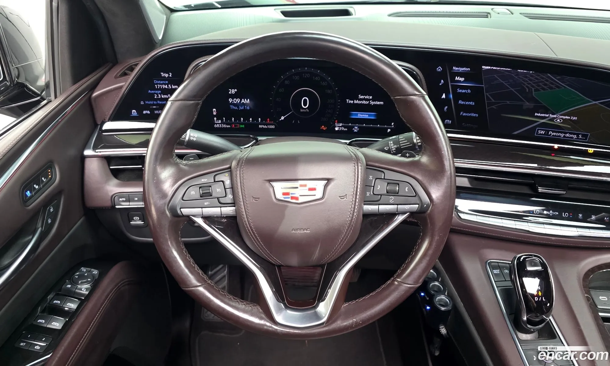 Cadillac Escalade 2021 — 14
