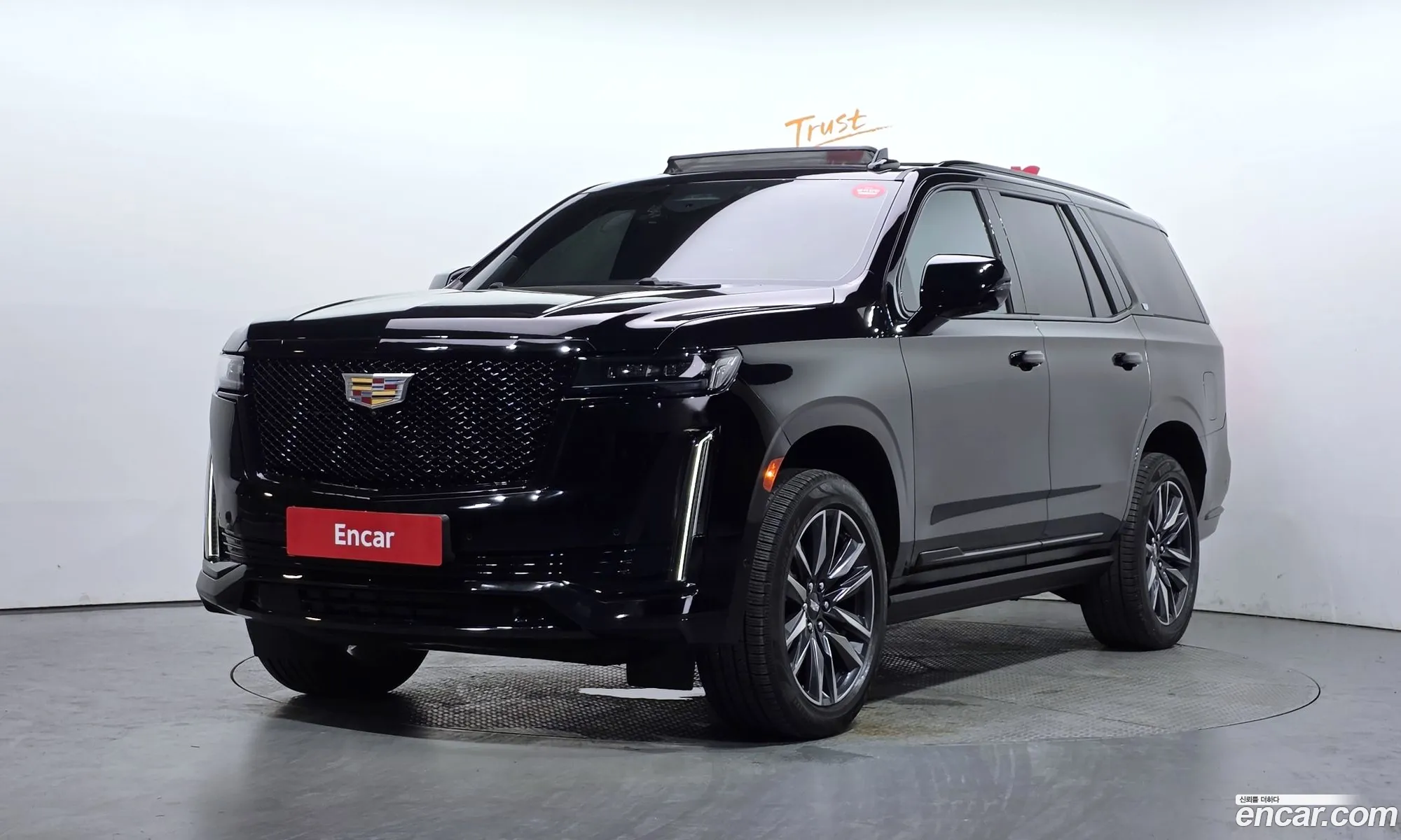 Cadillac Escalade 2021 — 16