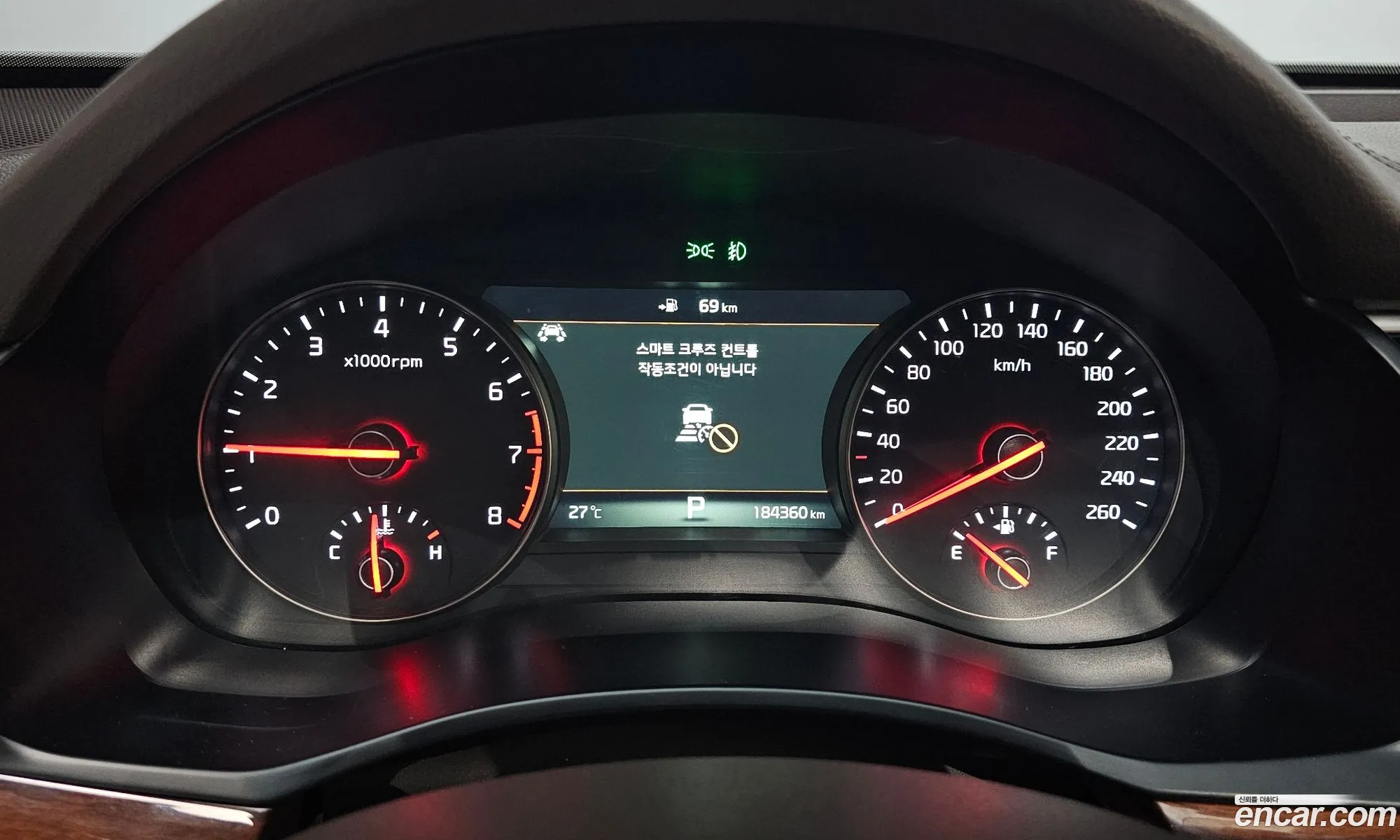 Kia K7 2017 KNALC411BHA082171 — 11