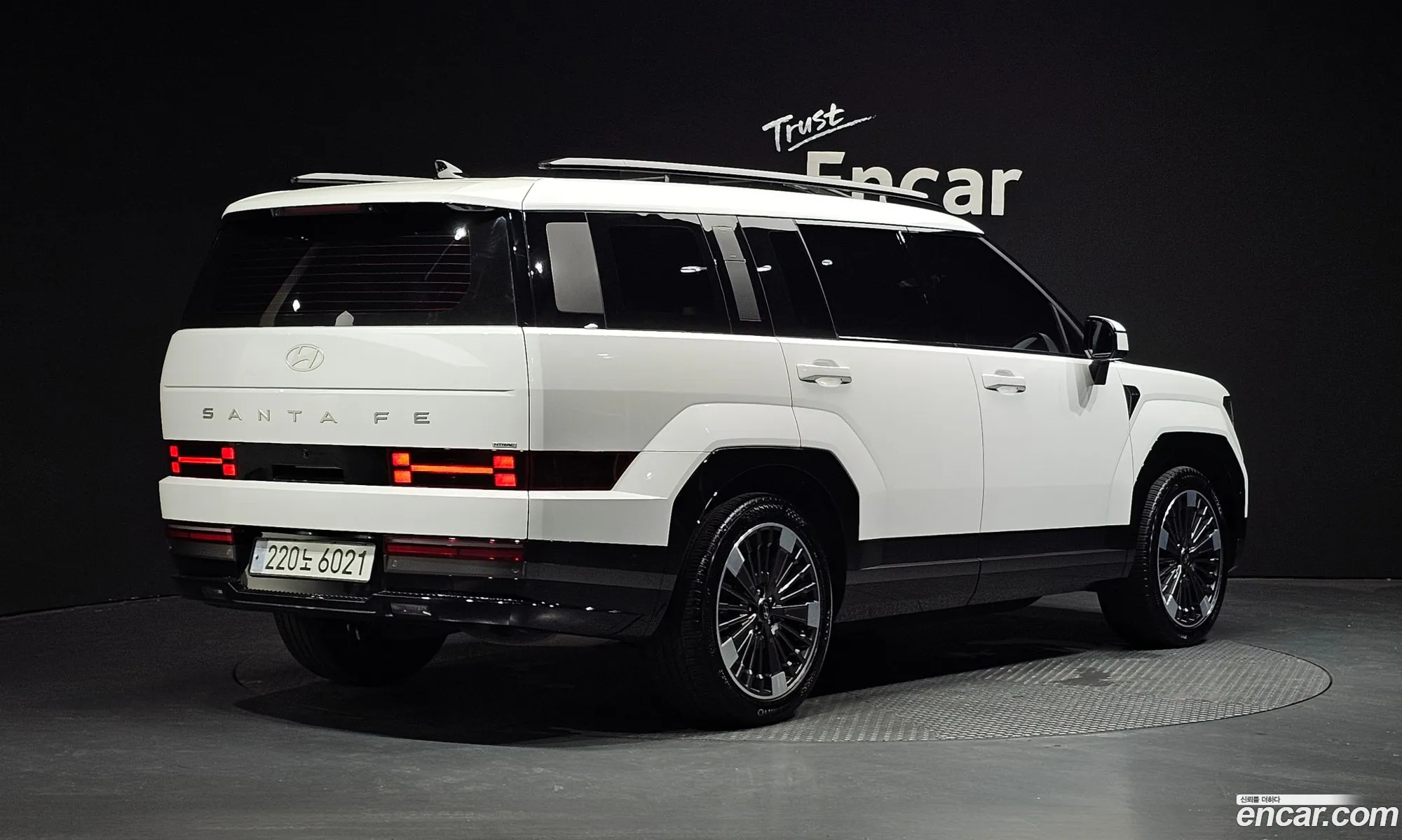 Hyundai Santa Fe 2024 — 27