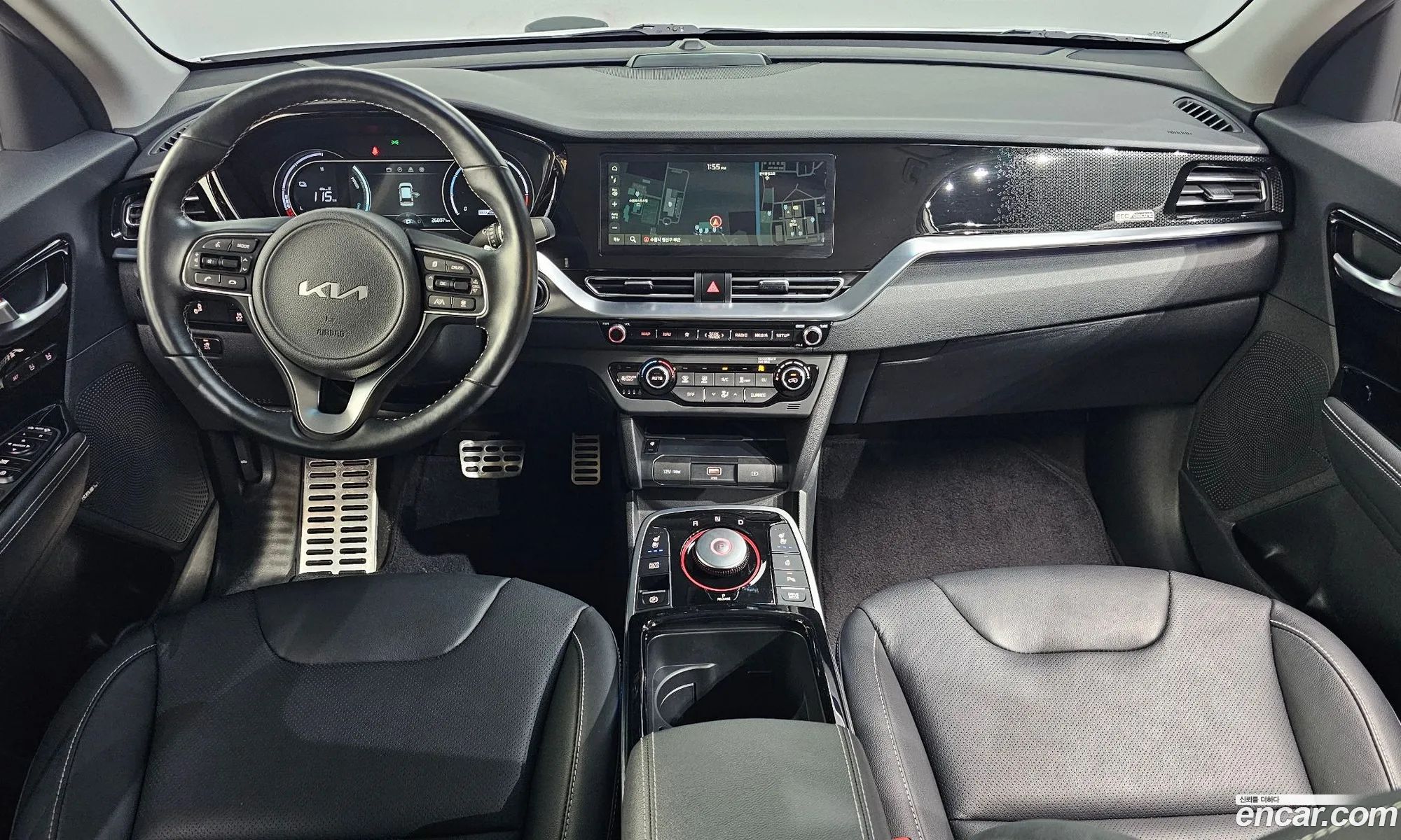 Kia Niro EV 2021 KNACB81GFNA104799 — 4