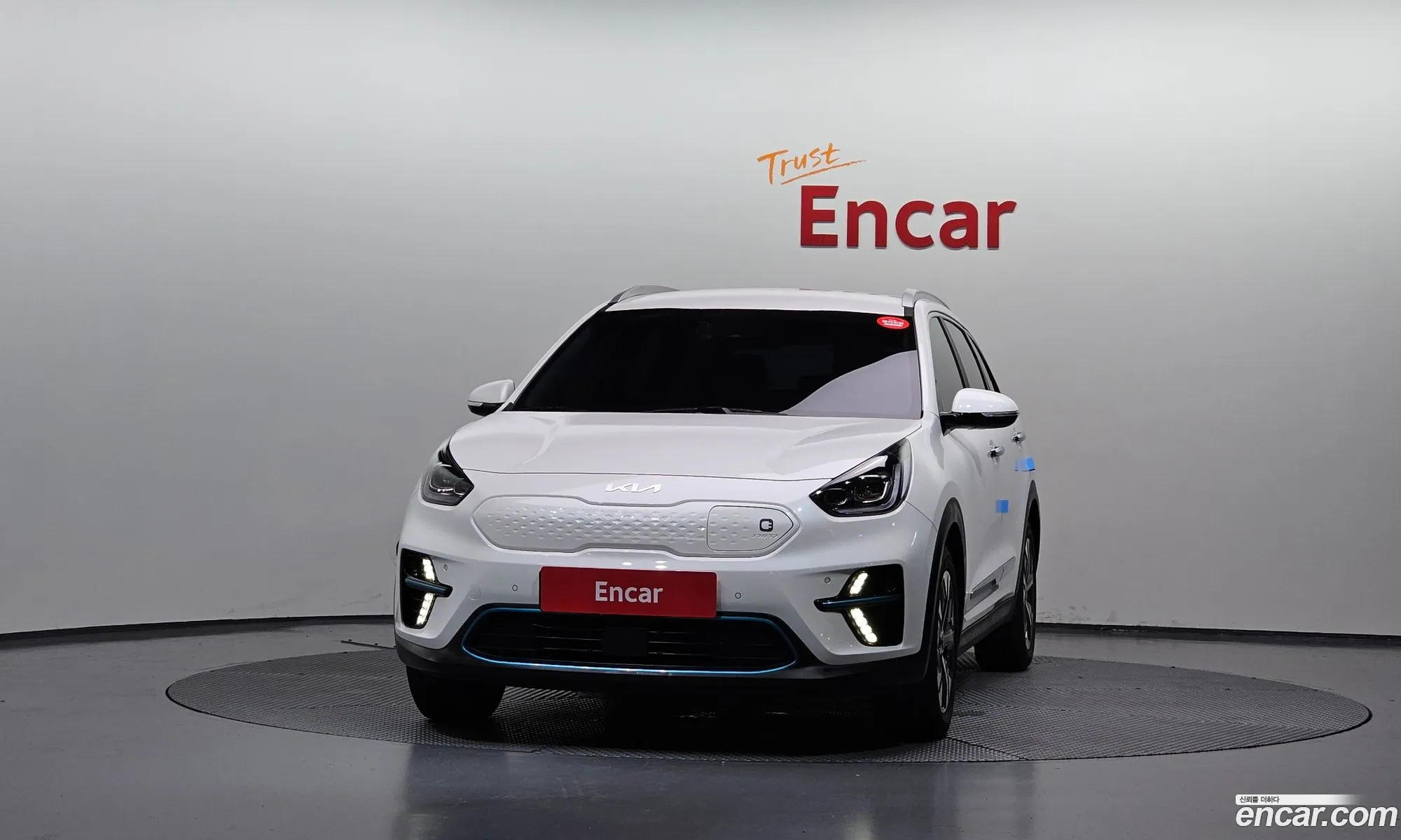 Kia Niro EV 2021 KNACB81GFNA104799 — 19