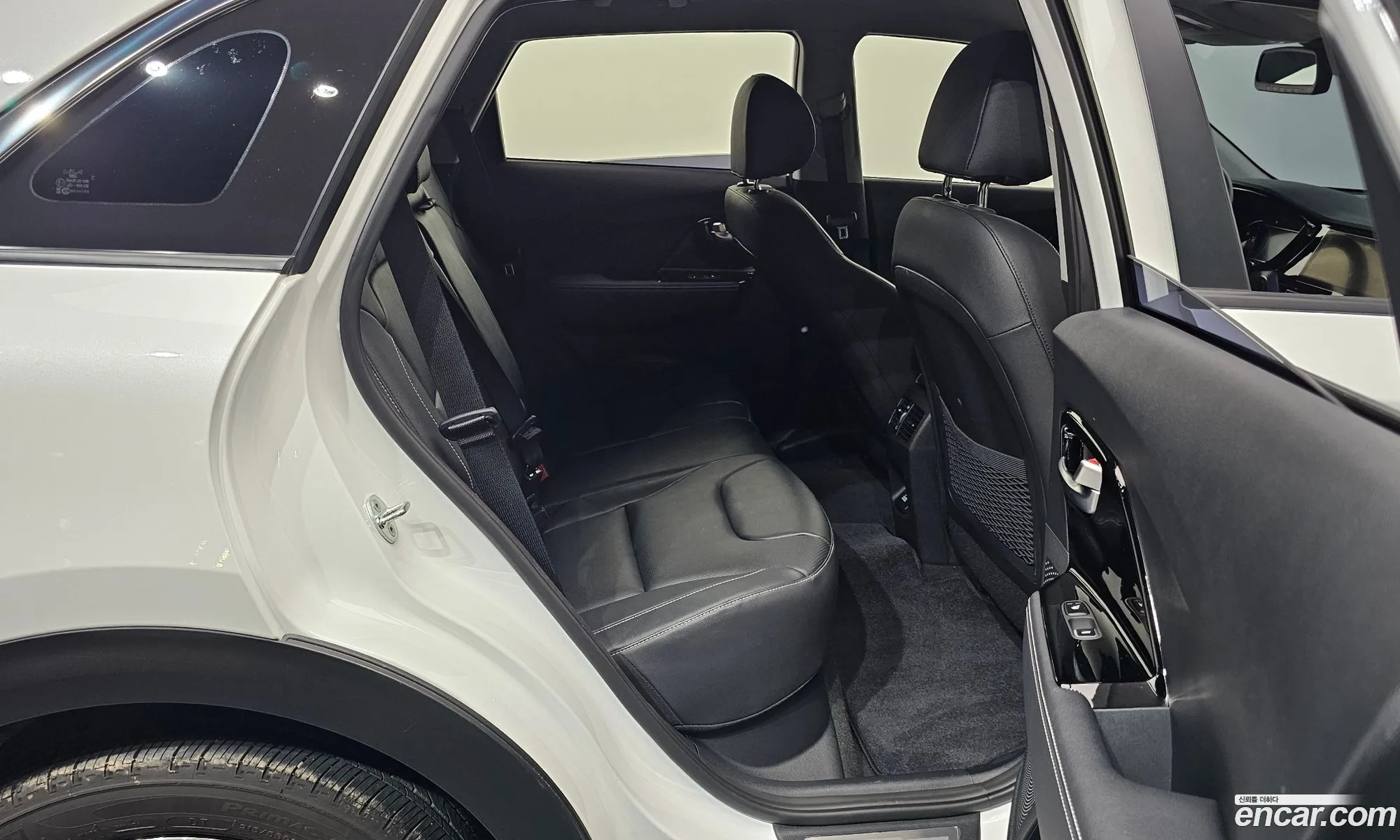 Kia Niro EV 2021 KNACB81GFNA104799 — 10
