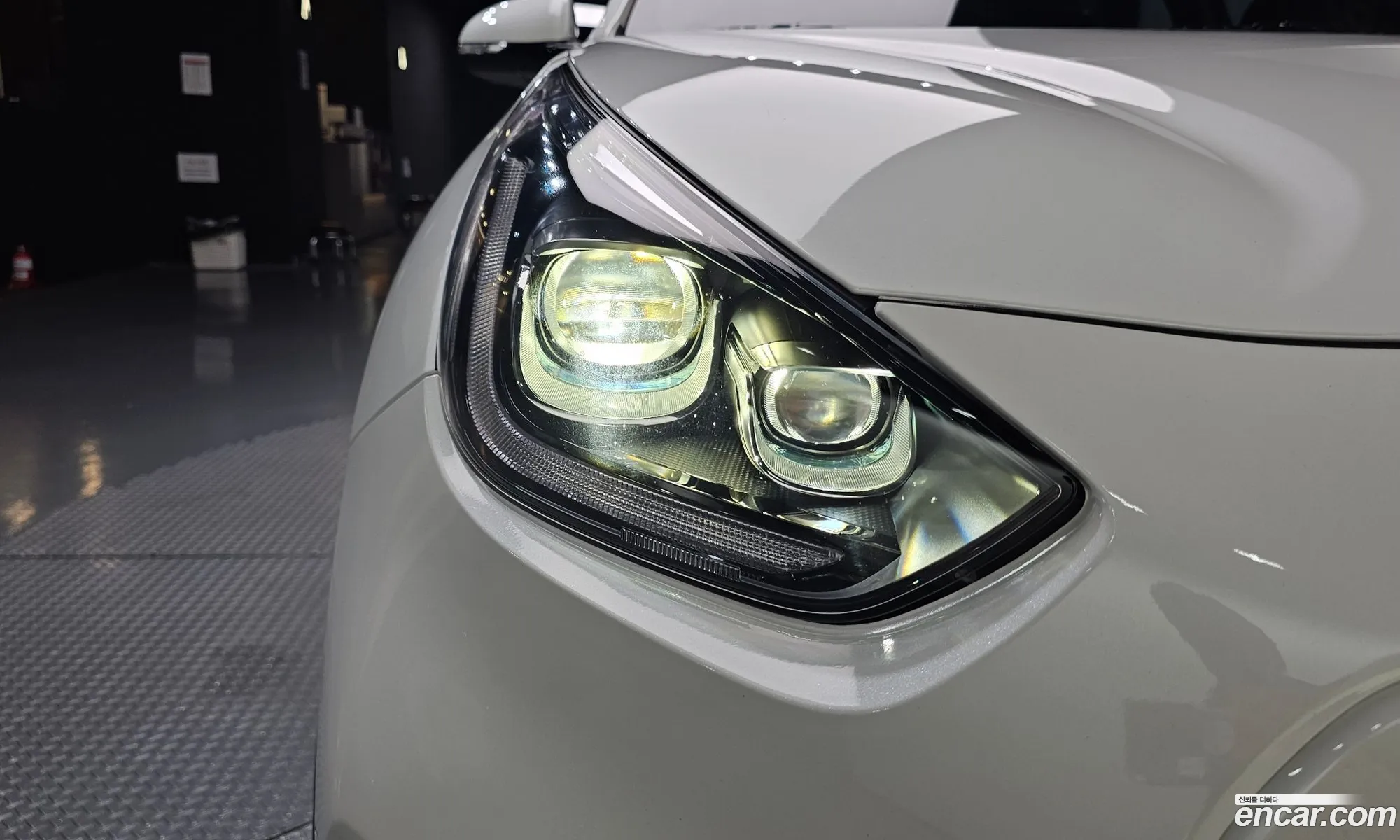 Kia Niro EV 2021 KNACB81GFNA104799 — 29
