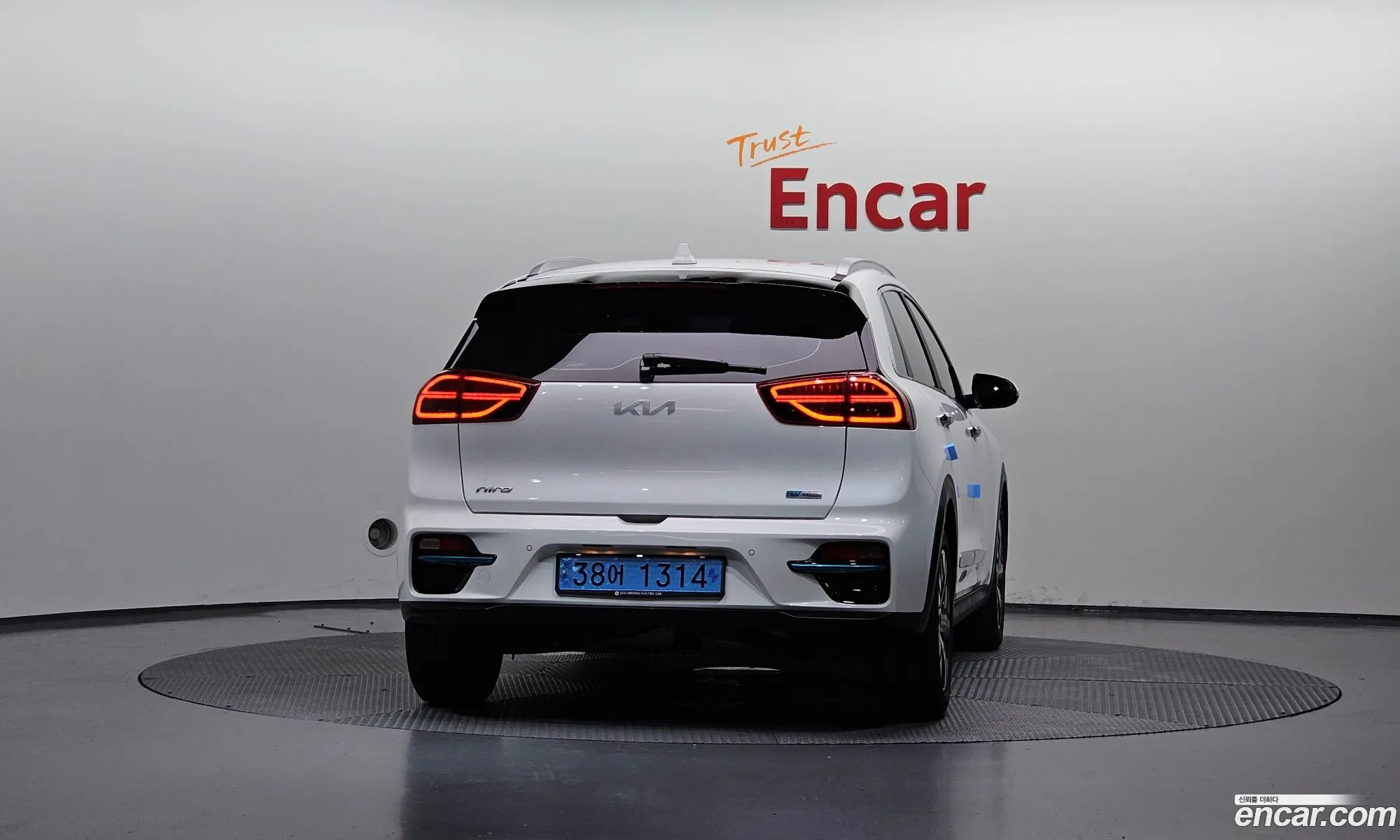 Kia Niro EV 2021 KNACB81GFNA104799 — 22