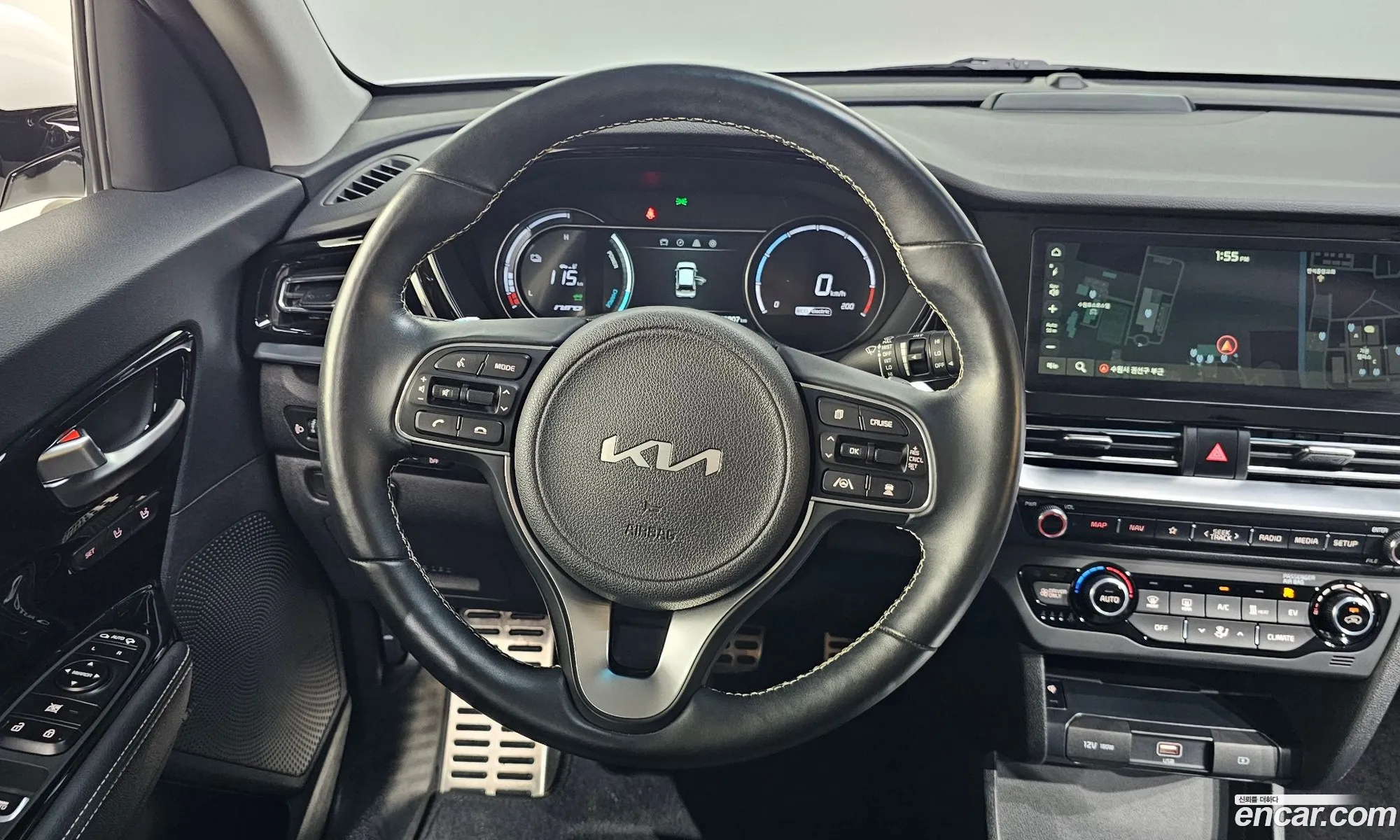 Kia Niro EV 2021 KNACB81GFNA104799 — 11