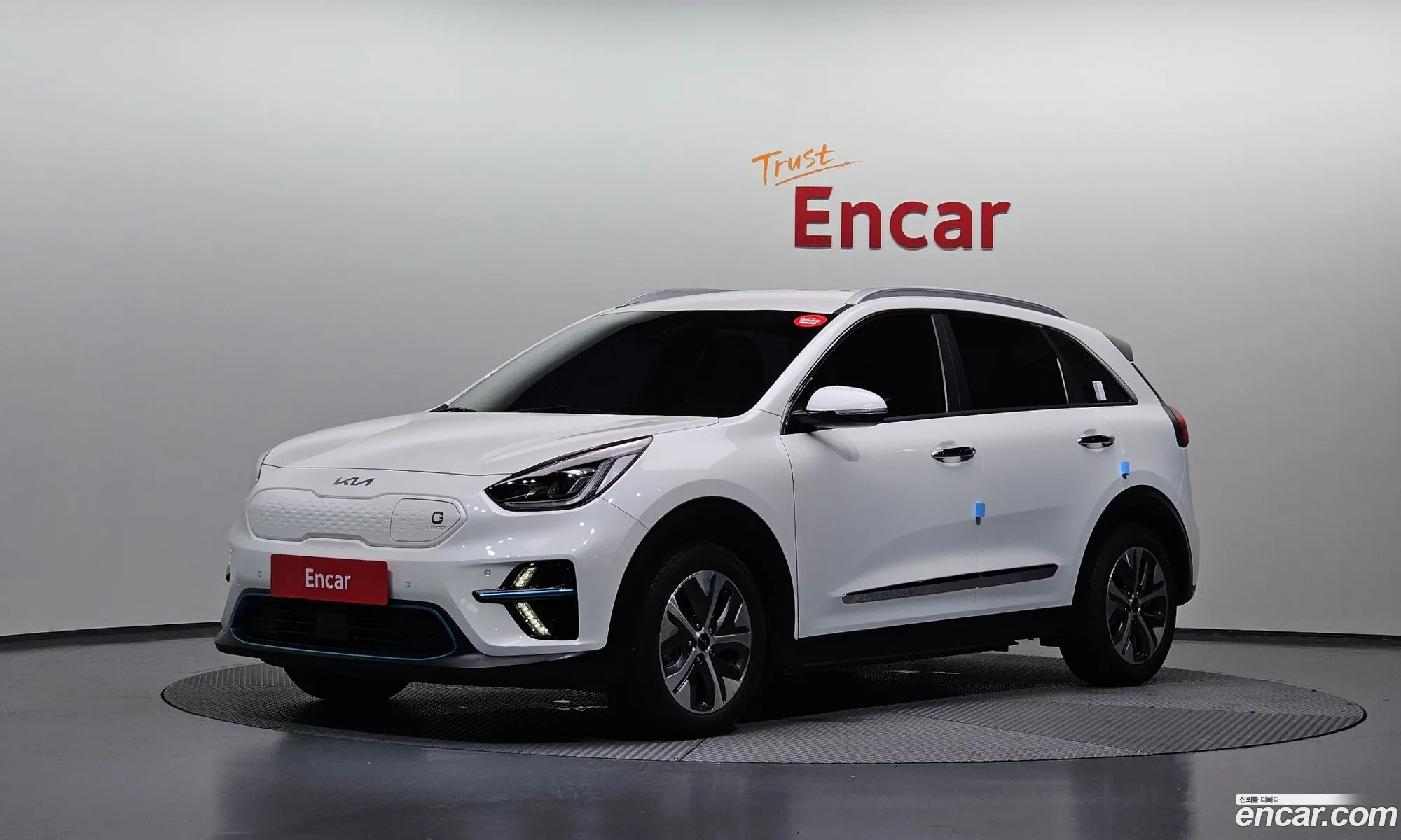 Kia Niro EV 2021 KNACB81GFNA104799 — 8